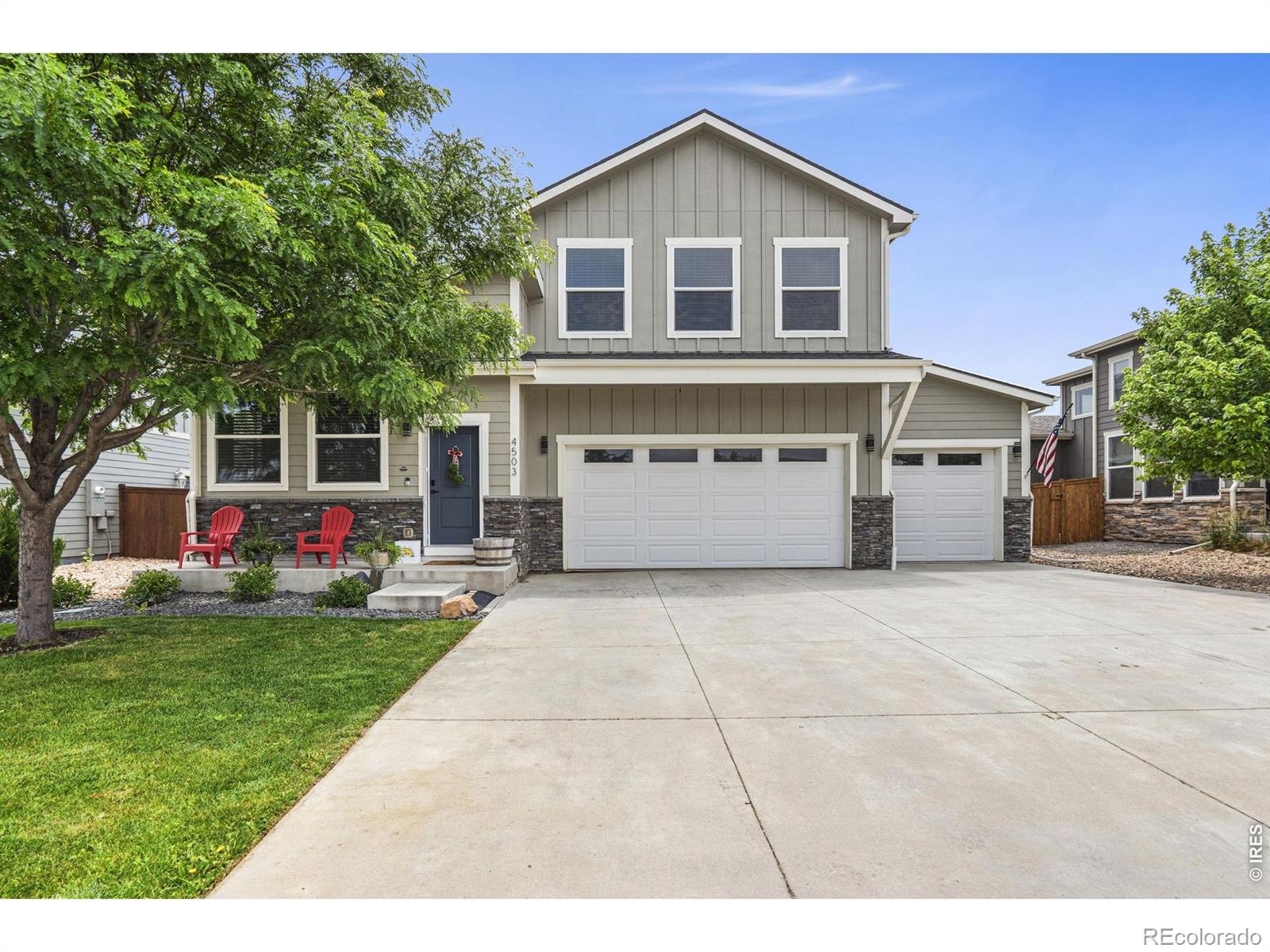 1st image of 4503 Granger Dr, Wellington, CO 80549 | MLS# IR1067306