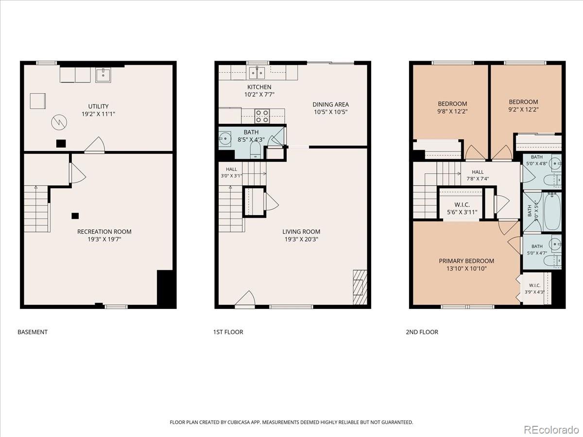 Photo 37 of Townhouse for sale at 7725 W Glasgow Pl, Littleton, CO 80128 | MLS# 2611489 | Listing updated on 2026-09-02