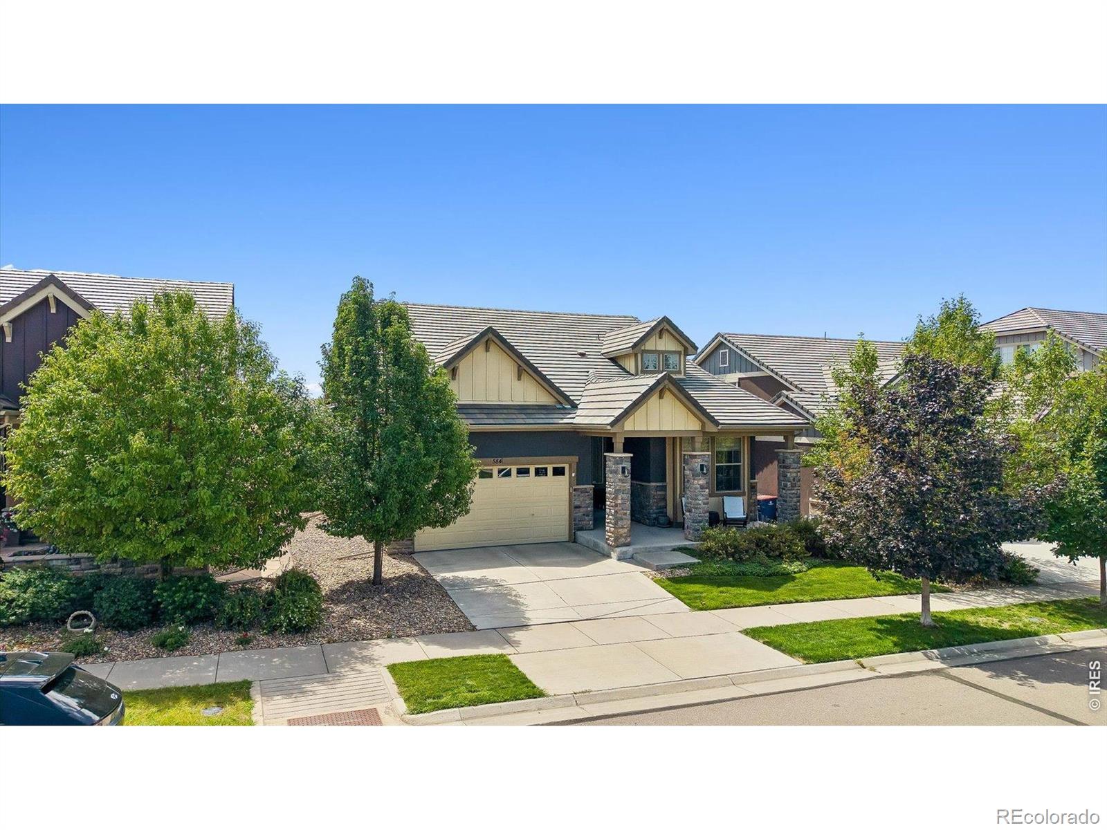 3rd image of 584 Indian Peaks Dr, Erie, CO 80516 | MLS# IR1067312