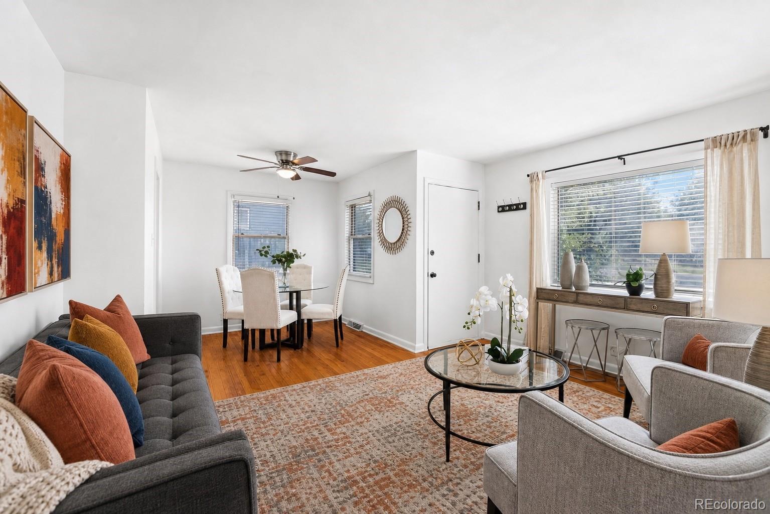 2nd image of 3412 S Elm St #S, Denver, CO 80222 | MLS# 7056231