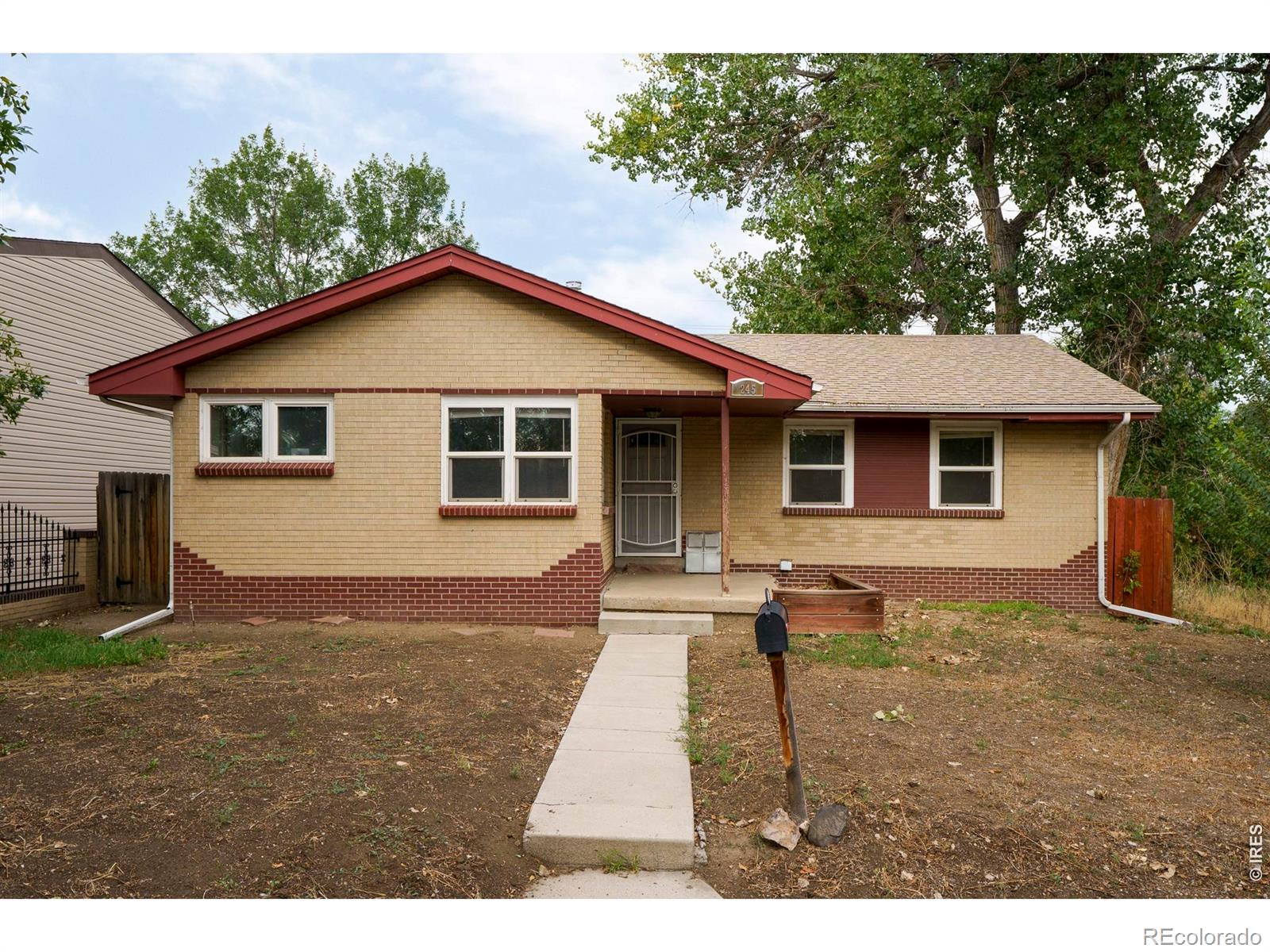 image of 245 Julian St, Denver, CO 80219 | MLS# IR1067350