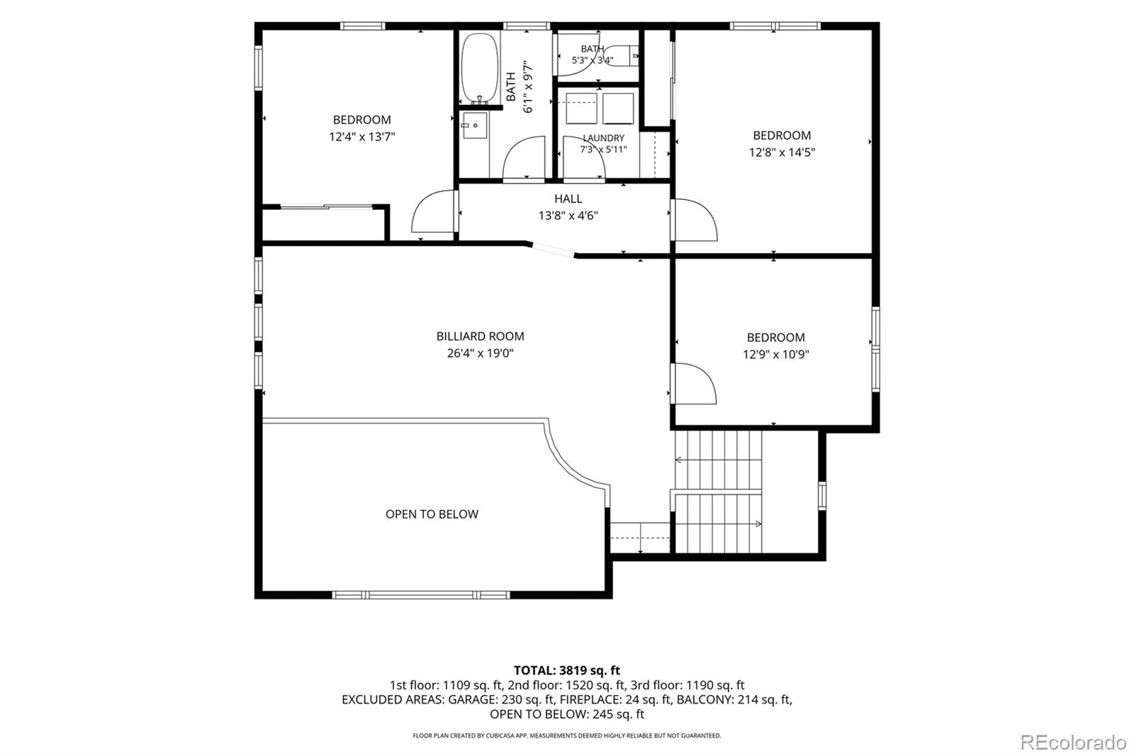 Photo 45 of Single family home for sale at 71 Balsam Dr, Winter Park, CO 80482 | MLS# 5098213 | Listing updated on 2026-09-05