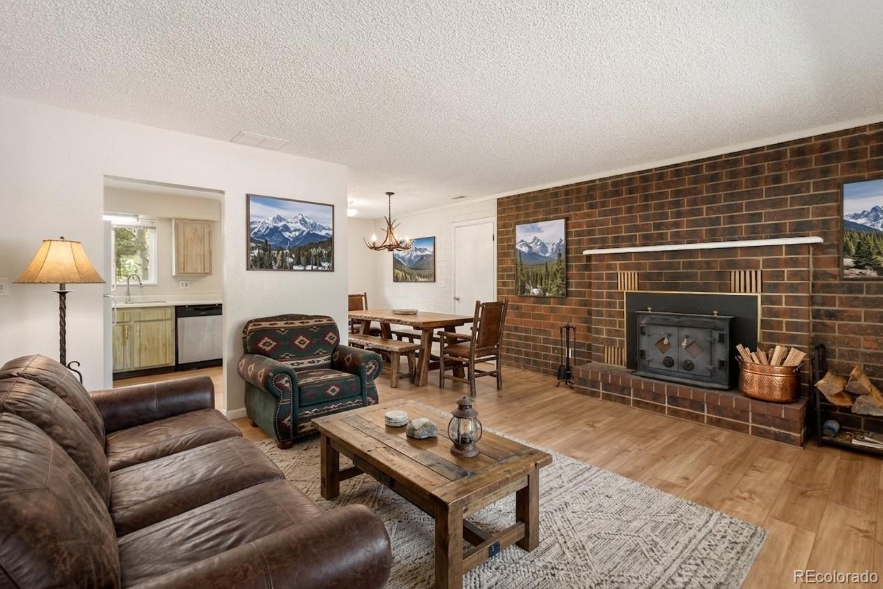 4th image of 1035 Park View, Woodland Park, CO 80863 | MLS# 5315673