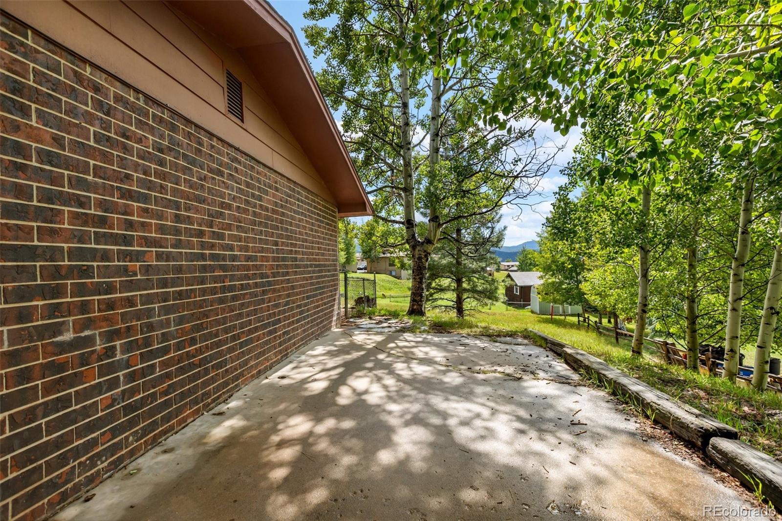 30th image of 1035 Park View, Woodland Park, CO 80863 | MLS# 5315673