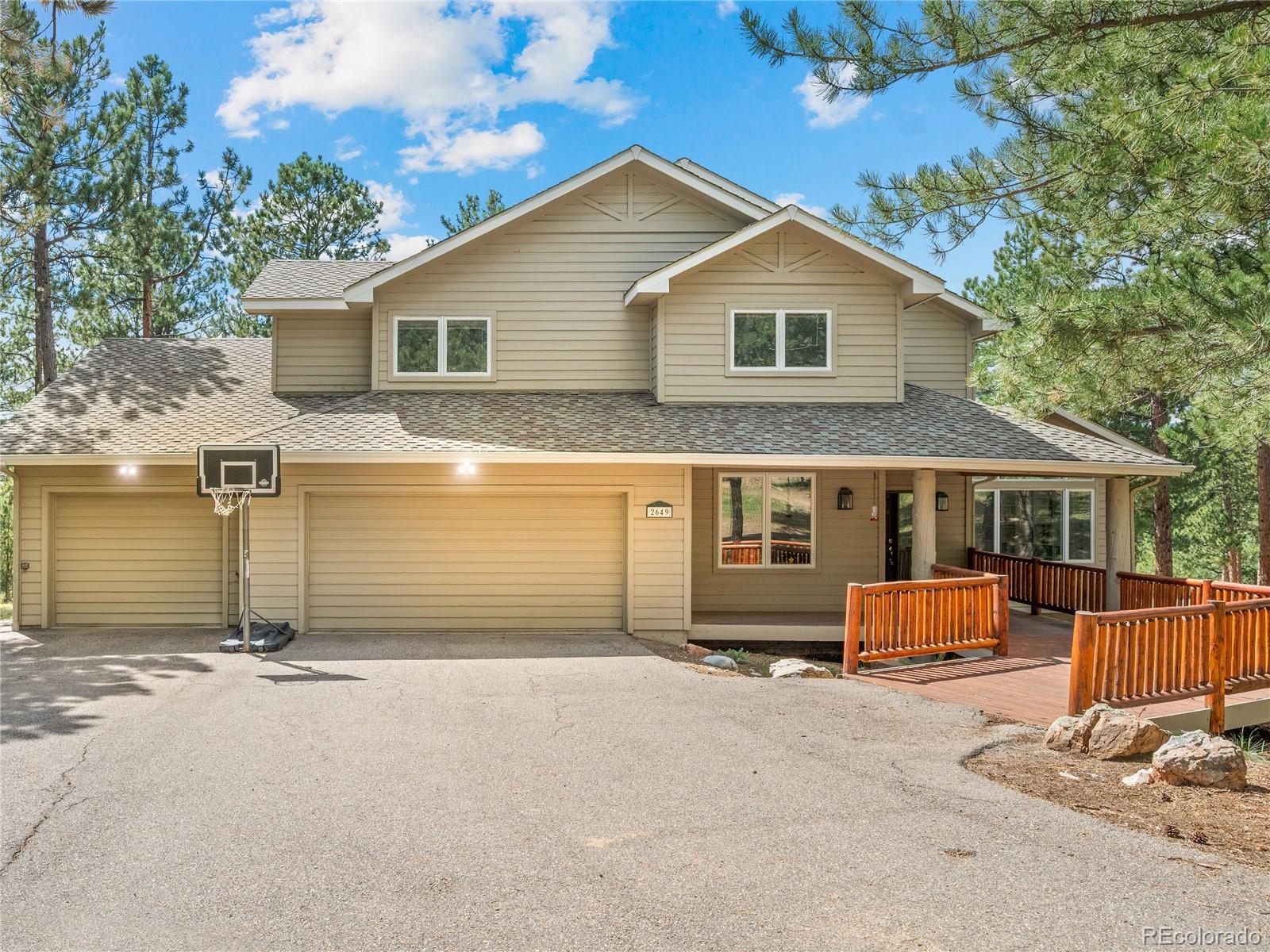 Photo 2 of Mansion for sale at 2649 Bridger Ct, Evergreen, CO 80439 | MLS# 3083993 | Listing updated on 2026-09-02