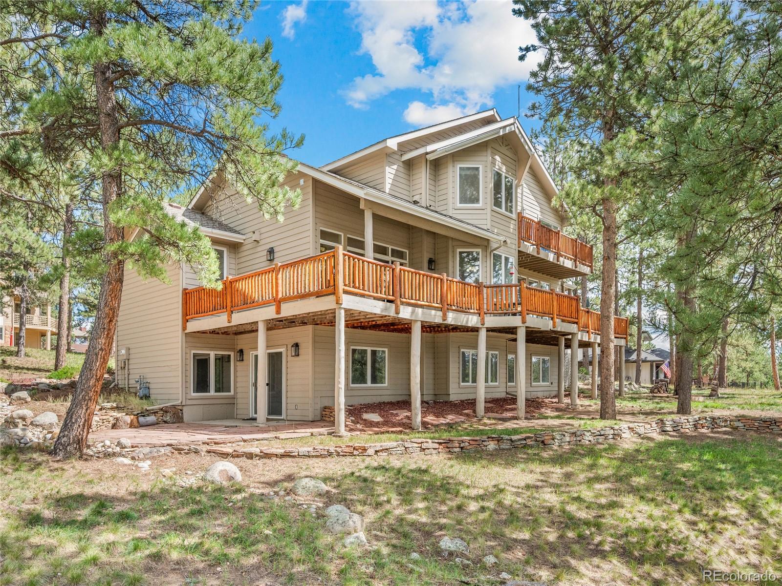 Photo 3 of Single family home for sale at 2649 Bridger Ct, Evergreen, CO 80439 | MLS# 3083993 | Listing updated on 2026-09-02