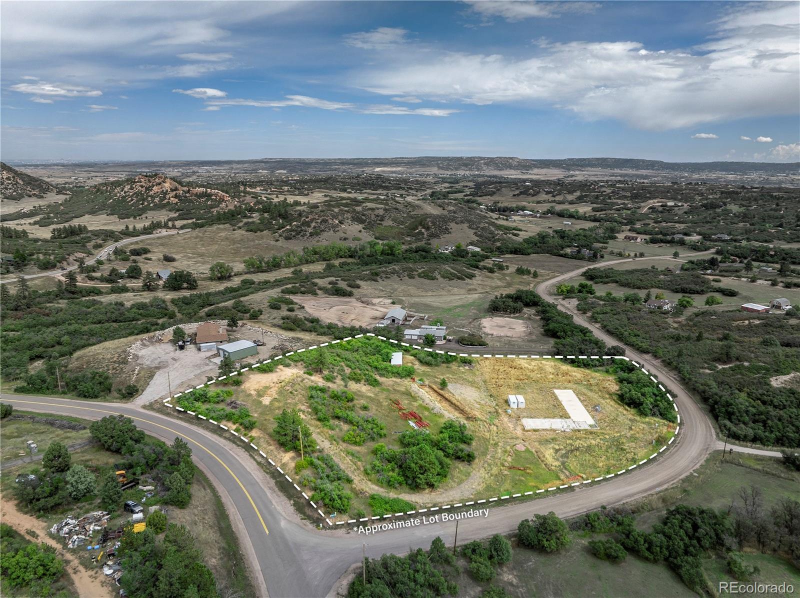 1st image of 7037 Meadowbrook Ln, Sedalia, CO 80135 | MLS# 8062001