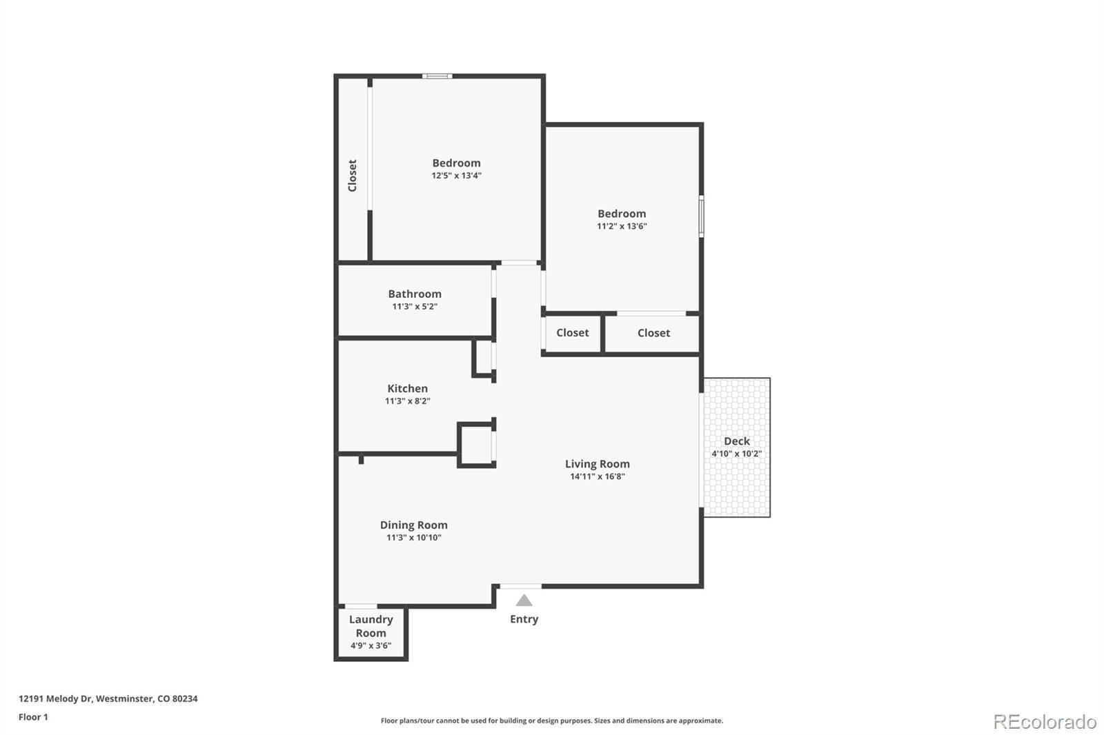 17th image of 12191 Melody Dr #201, Westminster, CO 80234 | MLS# 7674974