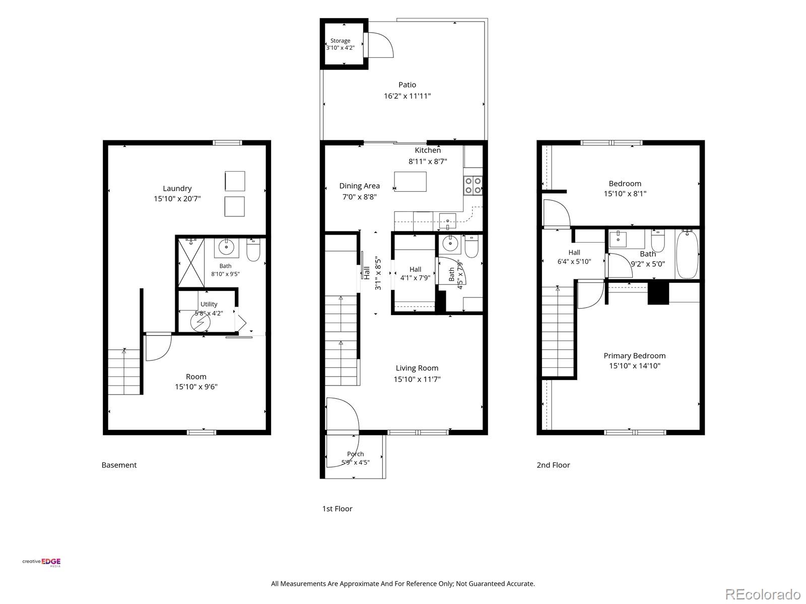 41st image of 37 Evergreen St, Broomfield, CO 80020 | MLS# 6662752
