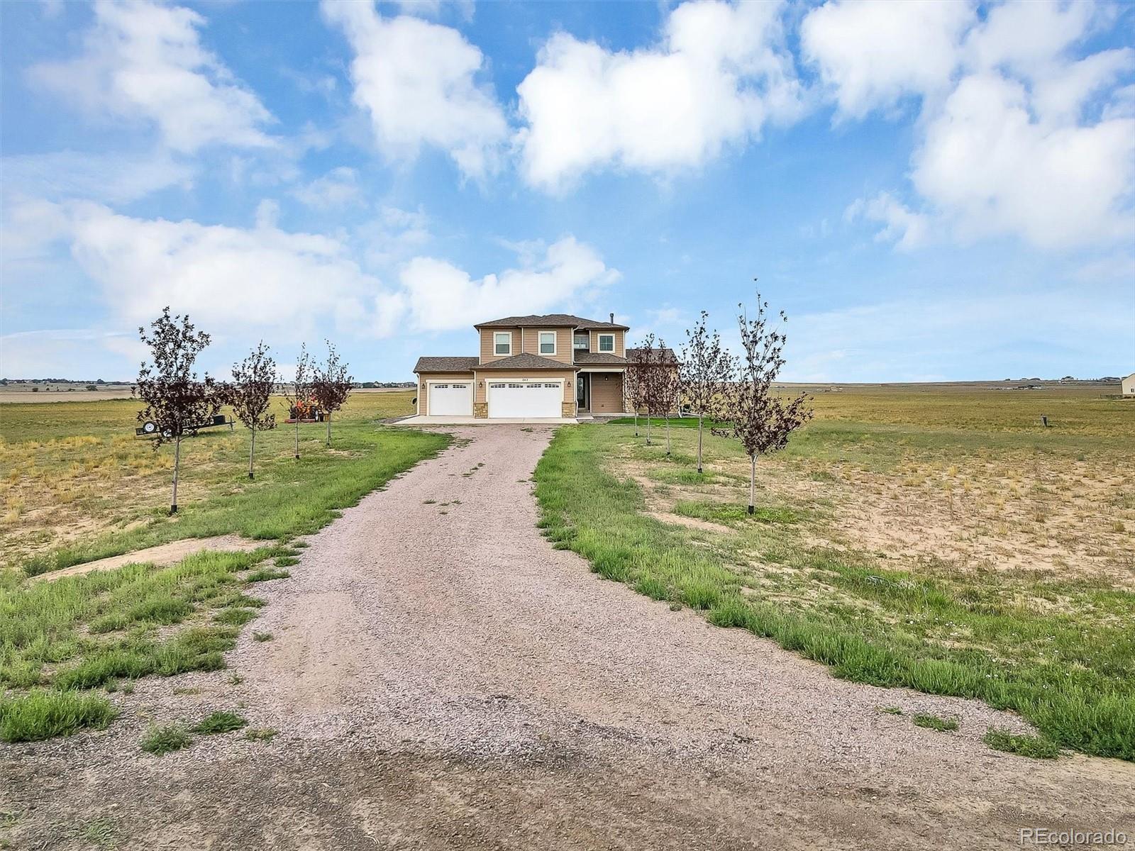 1st image of 247 S County Road 145, Strasburg, CO 80136 | MLS# 2219538