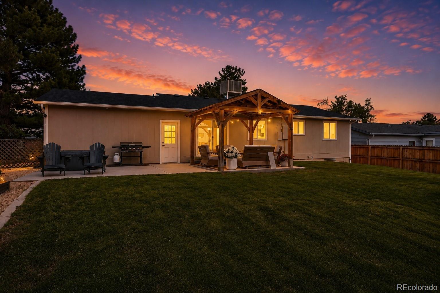 Photo 2 of Single family home for sale at 4465 S Cole Ct, Morrison, CO 80465 | MLS# 8701994 | Listing updated on 2026-09-03