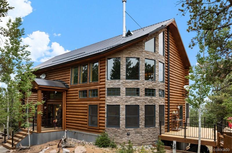 4th image of 9 Arapahoe St, Woodland Park, CO 80863 | MLS# 9271394