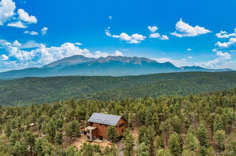 3rd image of 9 Arapahoe St, Woodland Park, CO 80863 | MLS# 9271394
