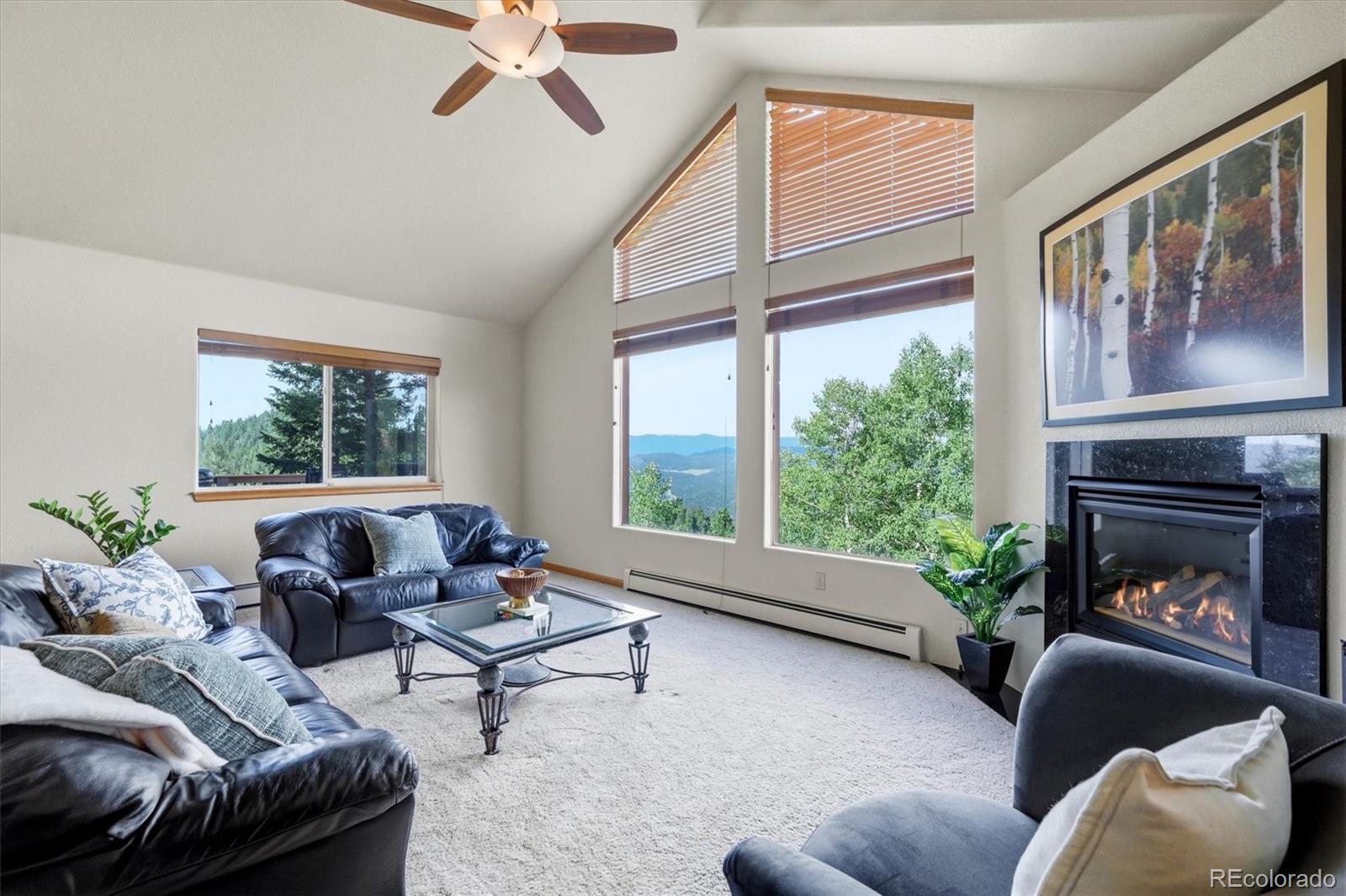 Photo 2 of Single family home for sale at 11756 Leavenworth Dr, Conifer, CO 80433 | MLS# 7664008 | Listing updated on 2026-09-02