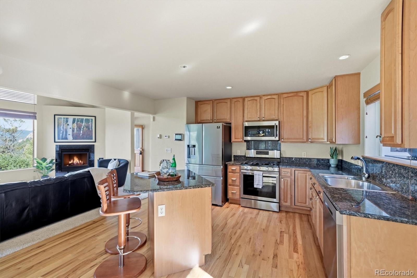 Photo 5 of Single family home for sale at 11756 Leavenworth Dr, Conifer, CO 80433 | MLS# 7664008 | Listing updated on 2026-09-02