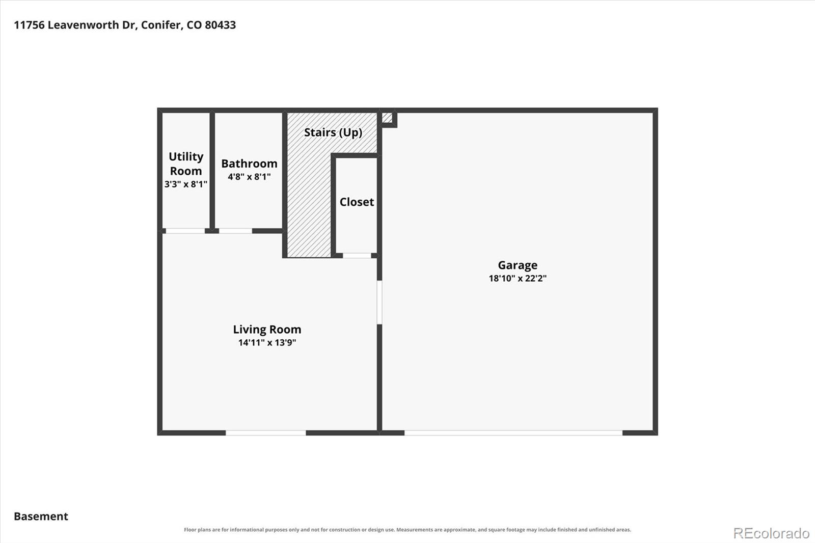Photo 50 of Single family home for sale at 11756 Leavenworth Dr, Conifer, CO 80433 | MLS# 7664008 | Listing updated on 2026-09-02