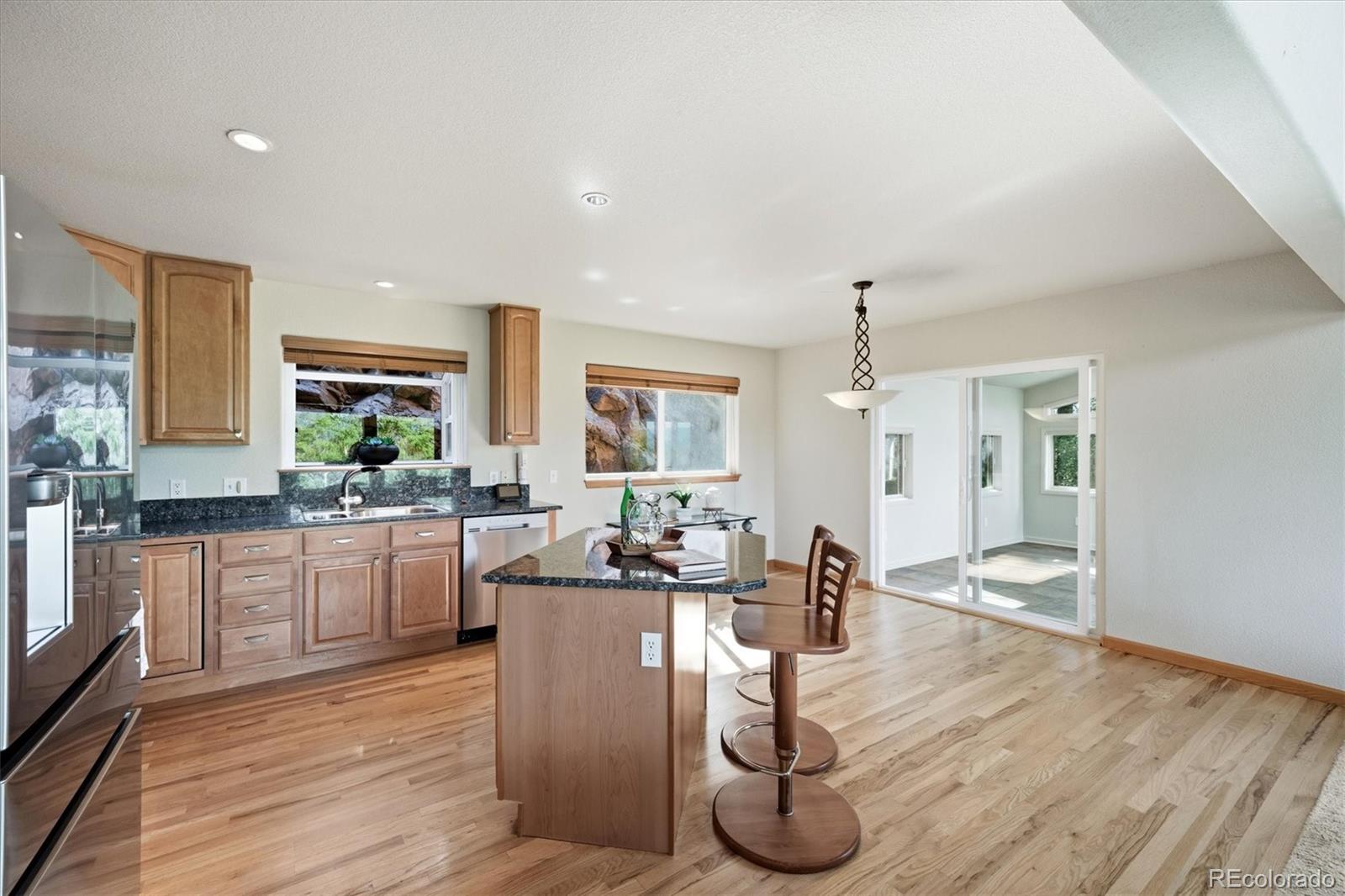 Photo 3 of Single family home for sale at 11756 Leavenworth Dr, Conifer, CO 80433 | MLS# 7664008 | Listing updated on 2026-09-02