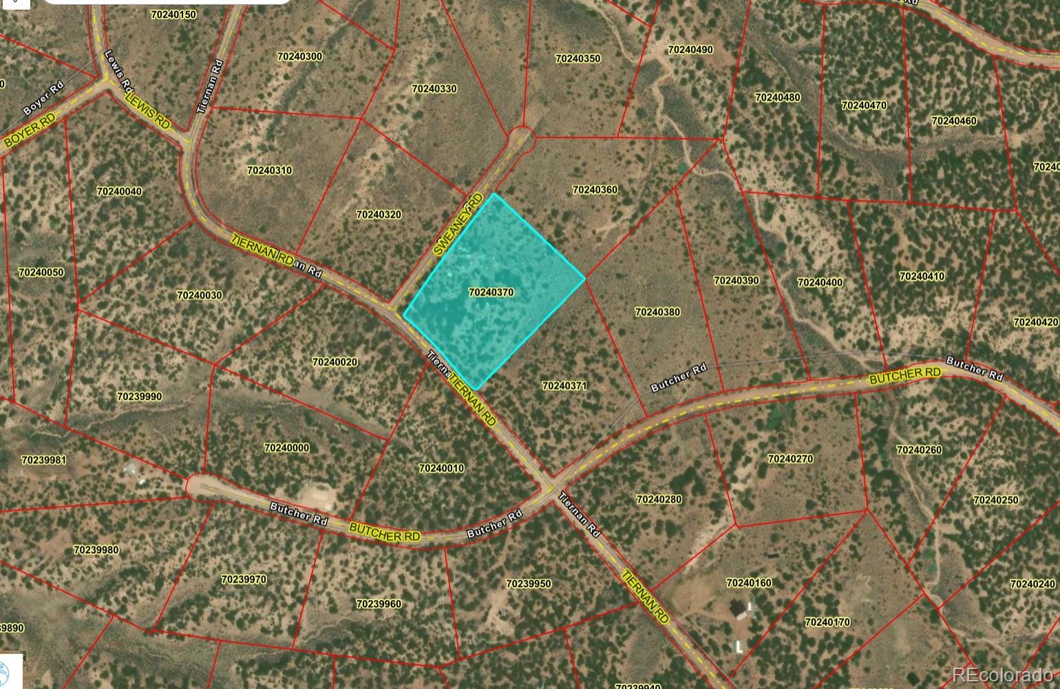 Photo 31 of Land for sale at 7343 Sweany Rd, Fort Garland, CO 81133 | MLS# 9352922 | Listing updated on 2026-09-01