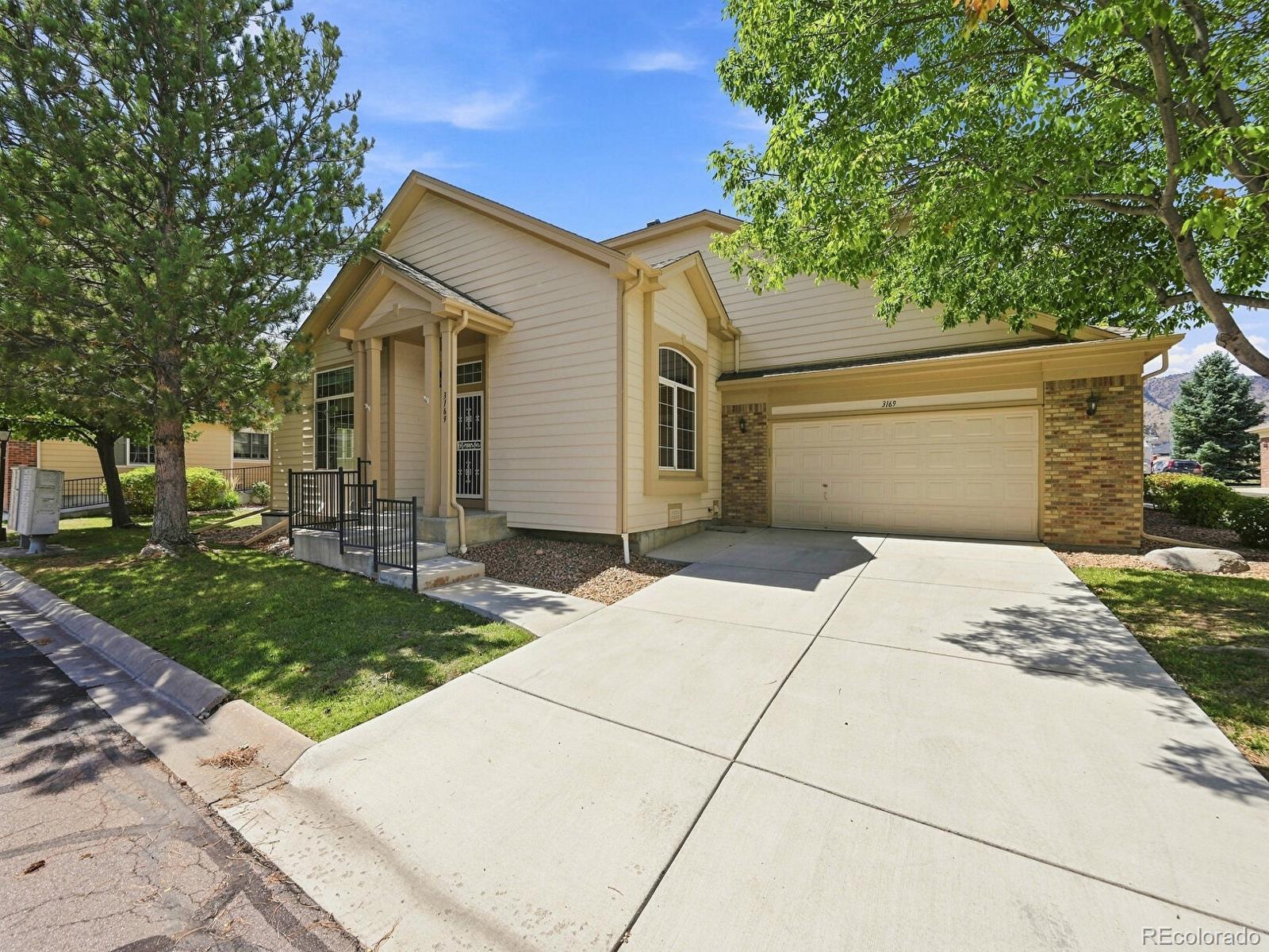 Photo 1 of Townhouse for sale at 3169 S Indiana St, Lakewood, CO 80228 | MLS# 4848865 | Listing updated on 2026-09-02