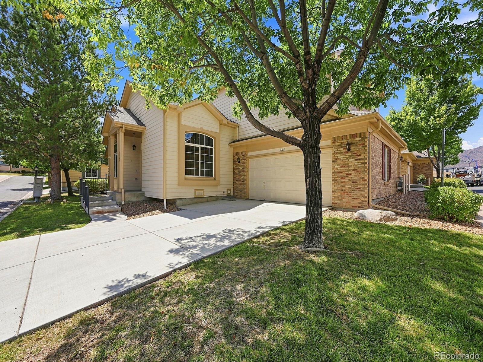 Photo 2 of Townhouse for sale at 3169 S Indiana St, Lakewood, CO 80228 | MLS# 4848865 | Listing updated on 2026-09-02