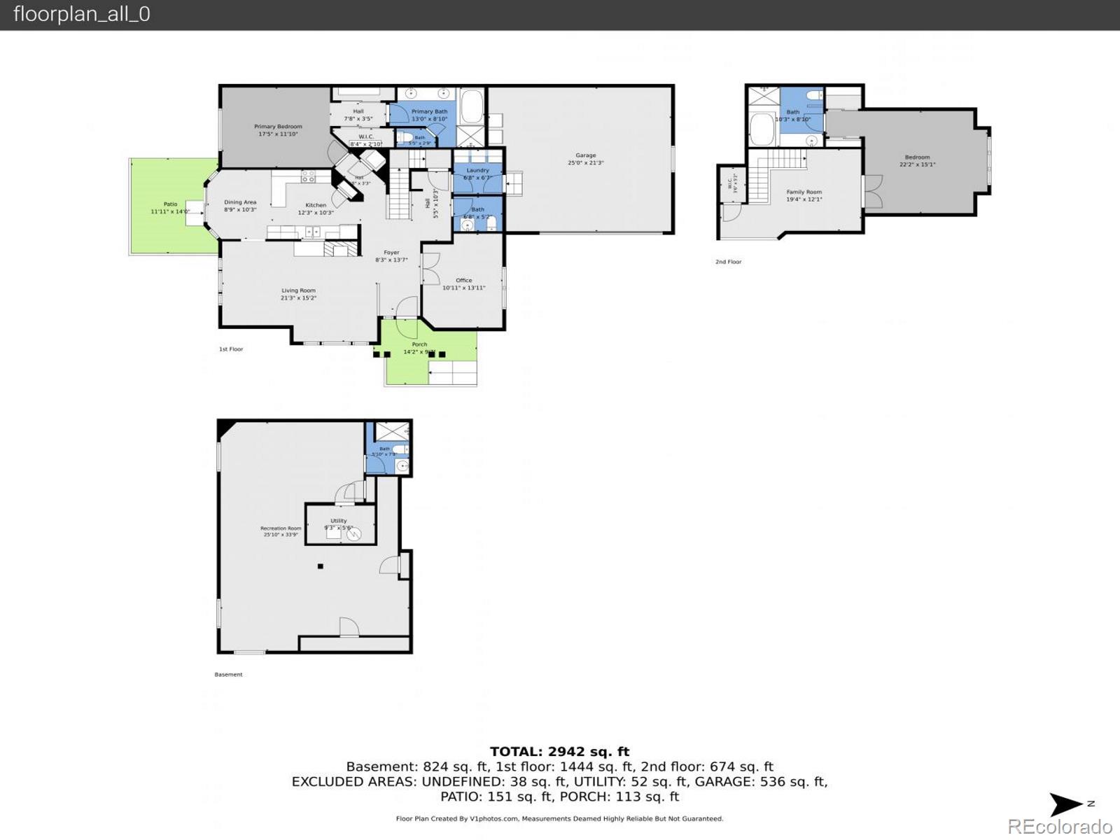 Photo 48 of Townhouse for sale at 3169 S Indiana St, Lakewood, CO 80228 | MLS# 4848865 | Listing updated on 2026-09-02