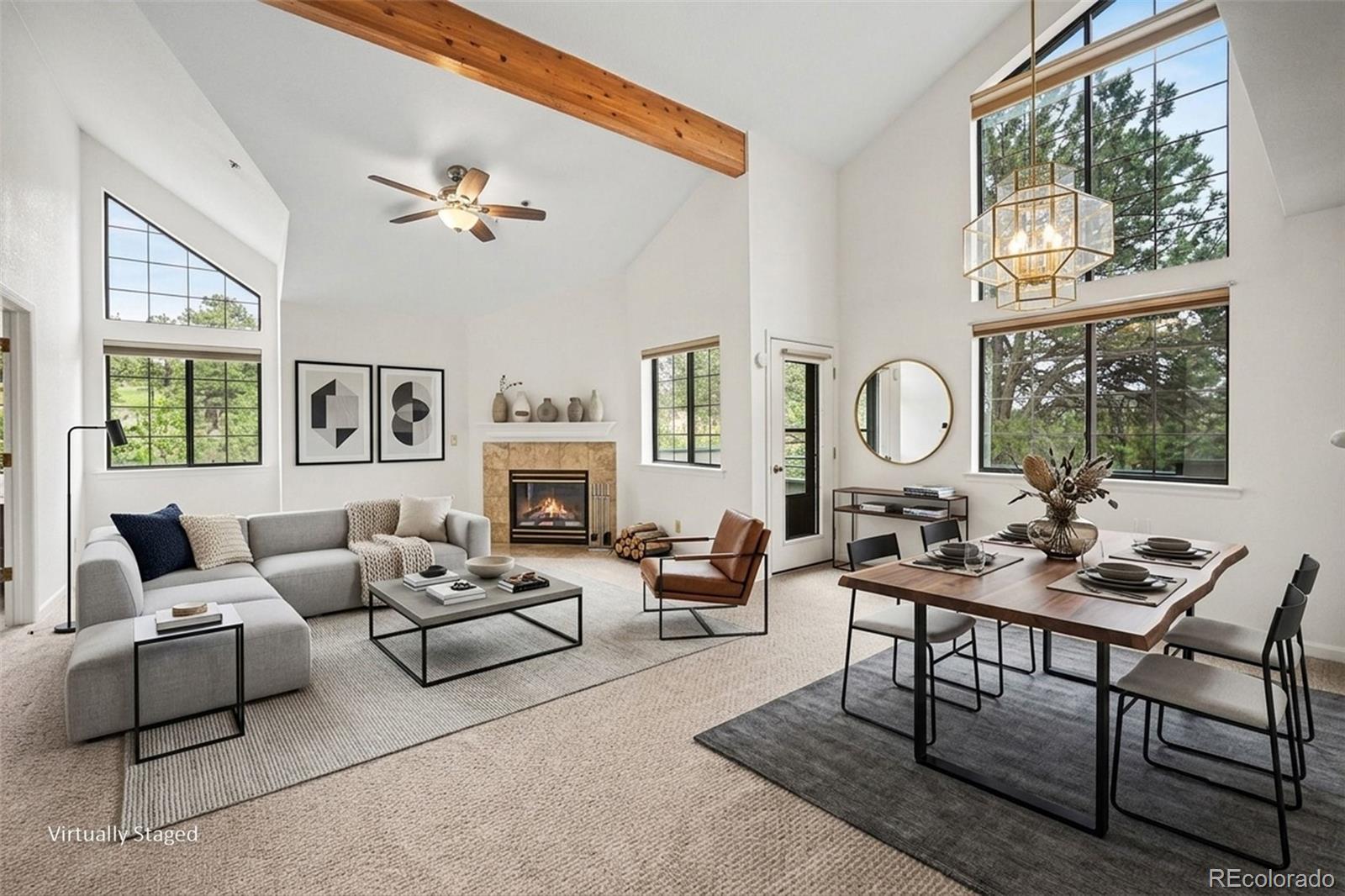 Photo 3 of Condo for sale at 31719 Rocky Village Dr #407, Evergreen, CO 80439 | MLS# 9660065 | Listing updated on 2026-09-01