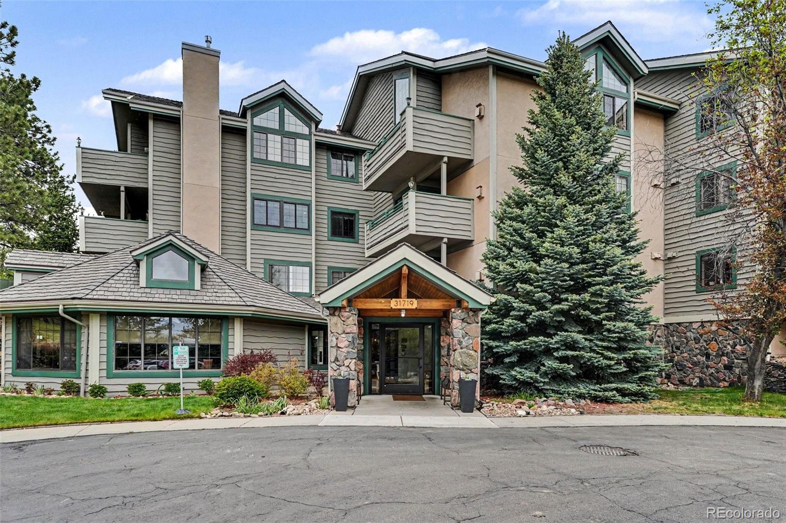 Photo 2 of Condo for sale at 31719 Rocky Village Dr #407, Evergreen, CO 80439 | MLS# 9660065 | Listing updated on 2026-09-01