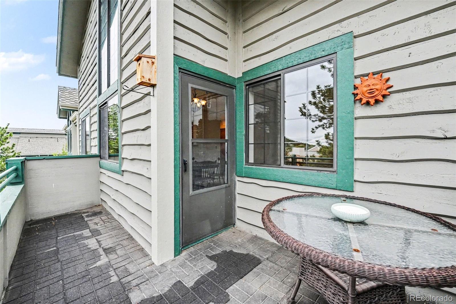 Listing Photo 2 - Condo for sale in building located at 31719 Rocky Vlg Dr, Evergreen, CO 80439 - Unit #407