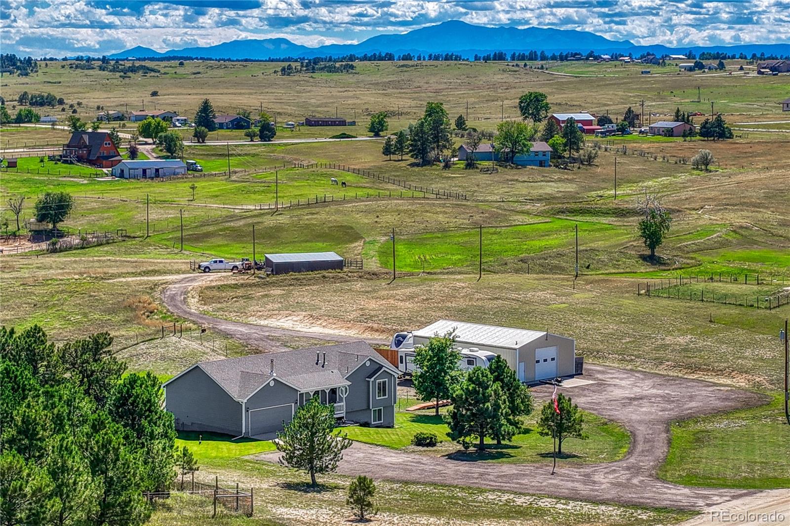 Photo 1 of Single family home for sale at 1166 Belgian Trl, Elizabeth, CO 80107 | MLS# 7548732 | Listing updated on 2026-09-04