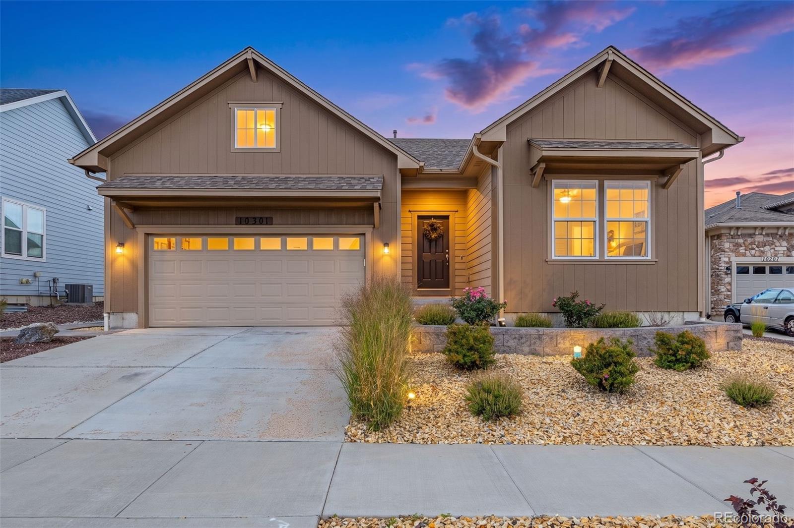 Photo 1 of Single family home for sale at 10301 Sharon Springs Dr, Colorado Springs, CO 80924 | MLS# 1875350 | Listing updated on 2026-09-01