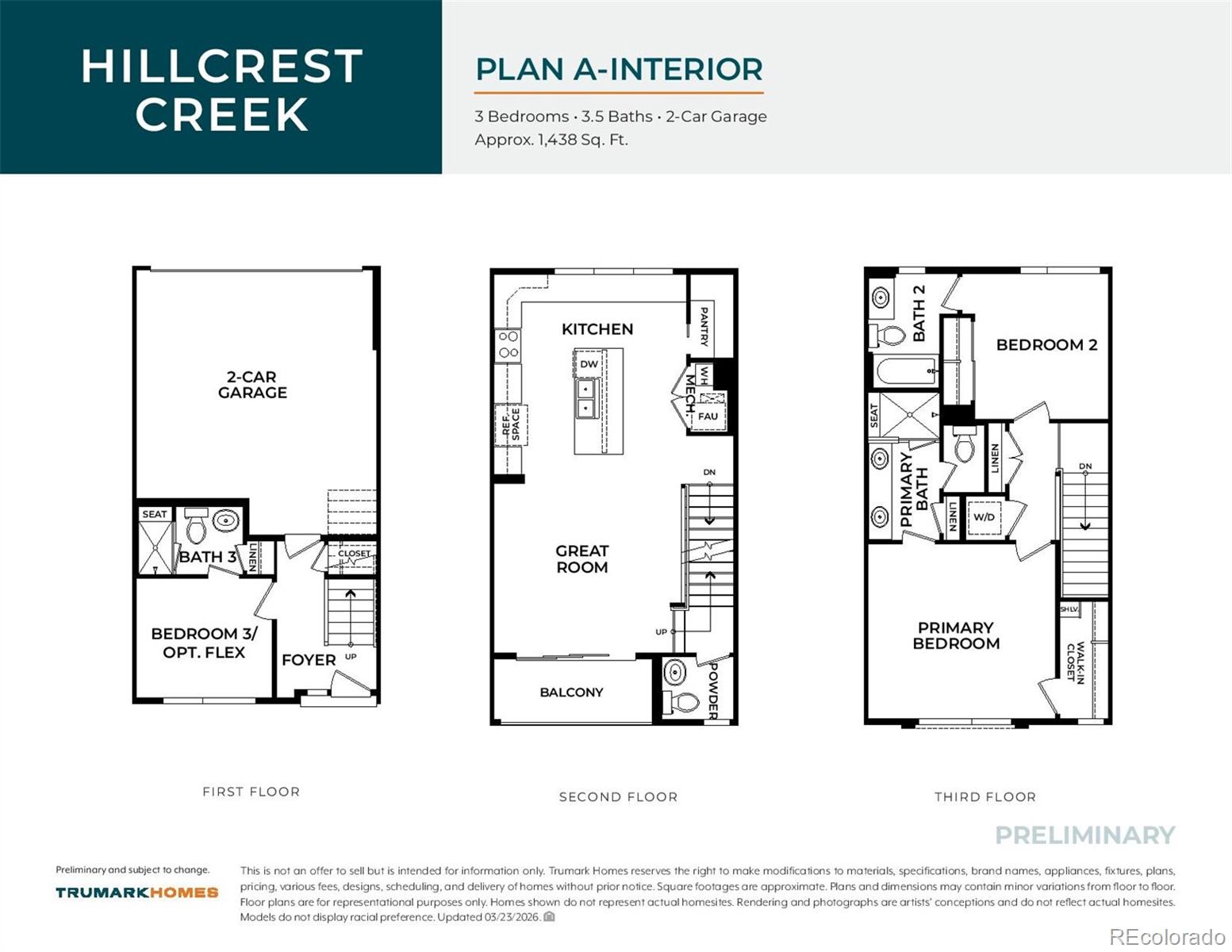 Photo 2 of Townhouse for sale at 12342 W 58th Place #15, Arvada, CO 80004 | MLS# 3398049 | Listing updated on 2026-09-02