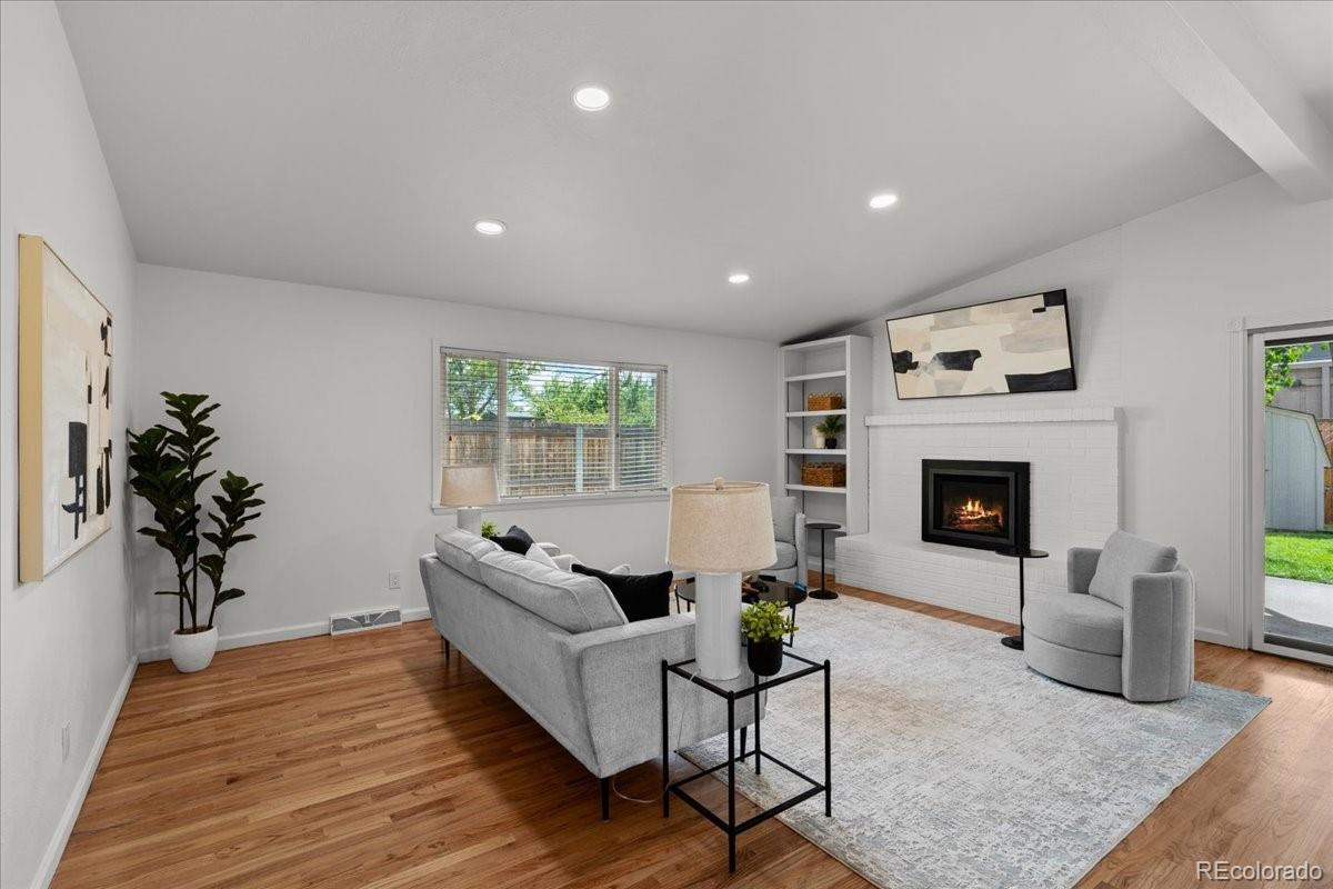Photo 4 of Single family home for sale at 3395 Wright St, Wheat Ridge, CO 80033 | MLS# 7276960 | Listing updated on 2026-09-02