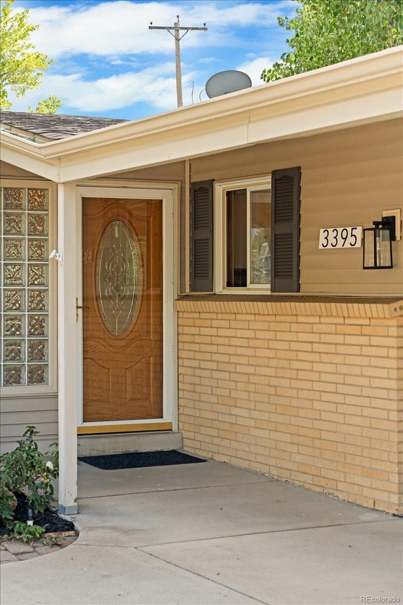 Photo 2 of Single family home for sale at 3395 Wright St, Wheat Ridge, CO 80033 | MLS# 7276960 | Listing updated on 2026-09-02