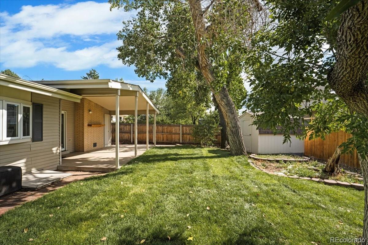 Photo 22 of Single family home for sale at 3395 Wright St, Wheat Ridge, CO 80033 | MLS# 7276960 | Listing updated on 2026-09-02