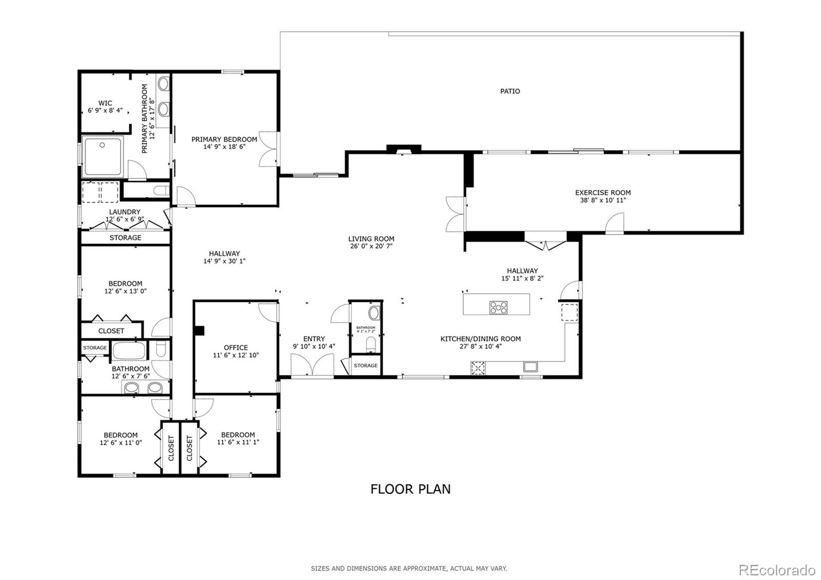 Photo 45 of Single family home for sale at 3471 S Owens Ct, Lakewood, CO 80227 | MLS# 9996674 | Listing updated on 2026-09-02