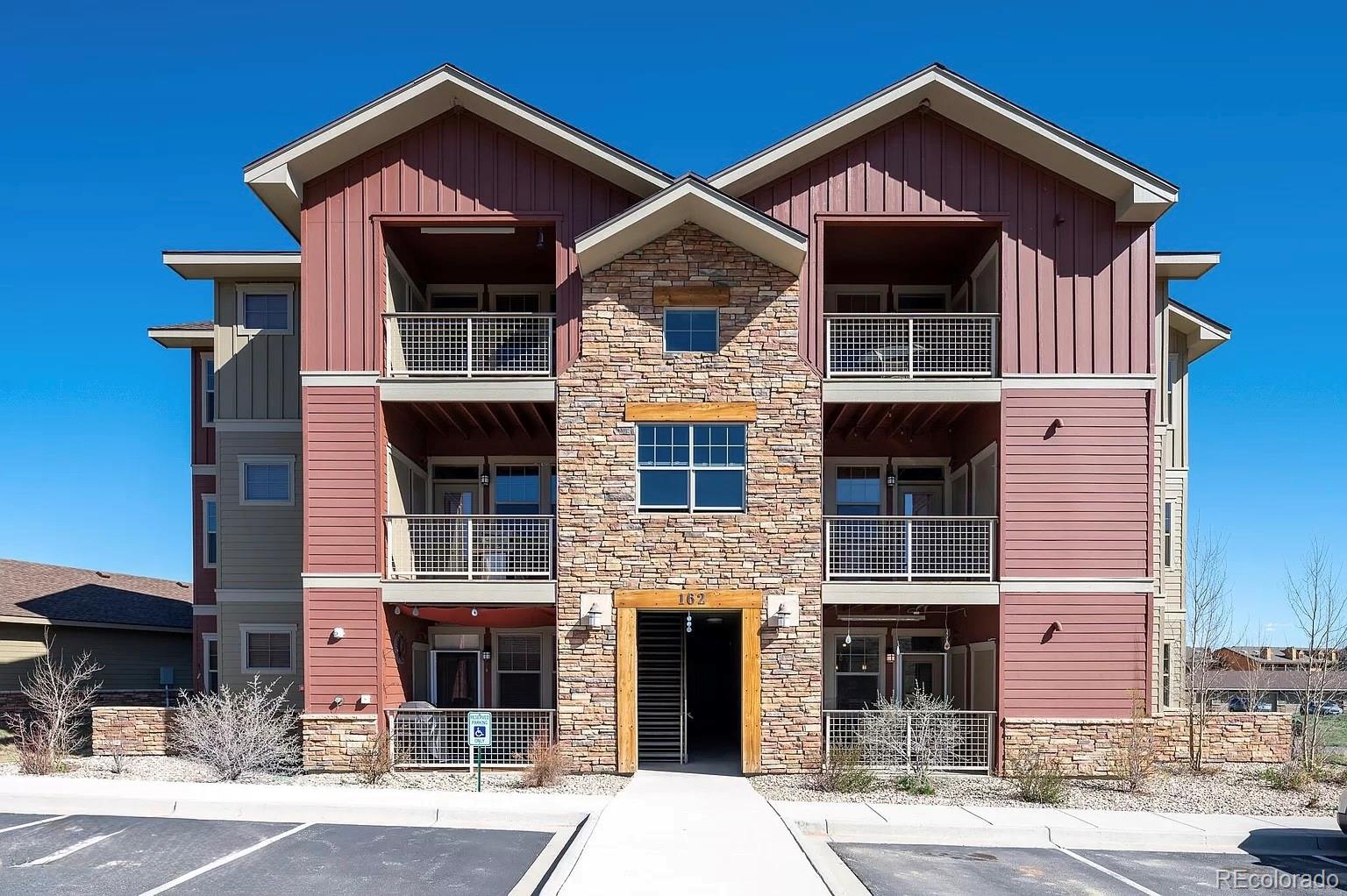 Photo 1 of Condo for sale at 162 Village Rd #G104, Granby, CO 80446 | MLS# 3904364 | Listing updated on 2026-09-05