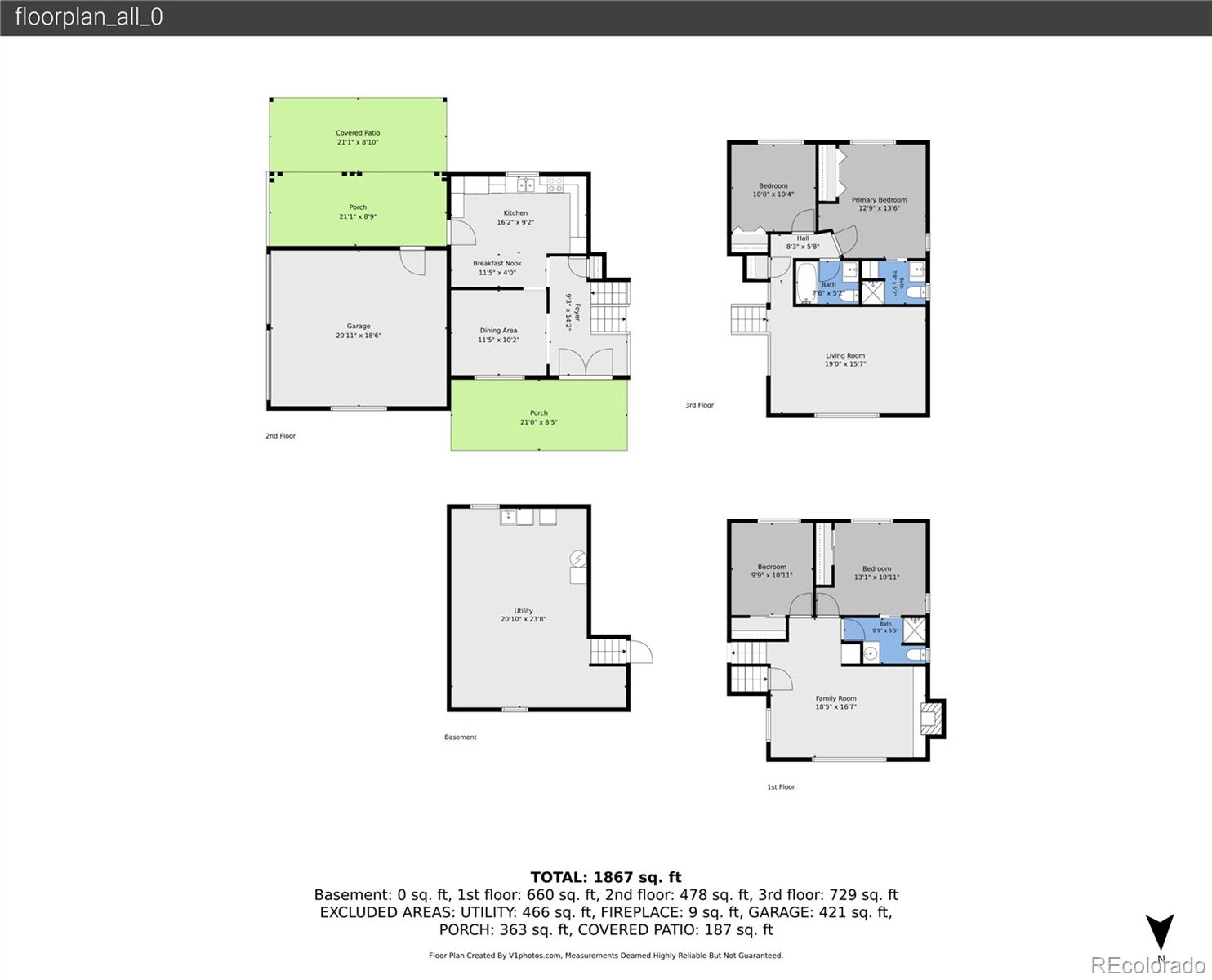 Photo 46 of Single family home for sale at 690 E Davies Ave, Centennial, CO 80122 | MLS# 7835211 | Listing updated on 2026-09-02
