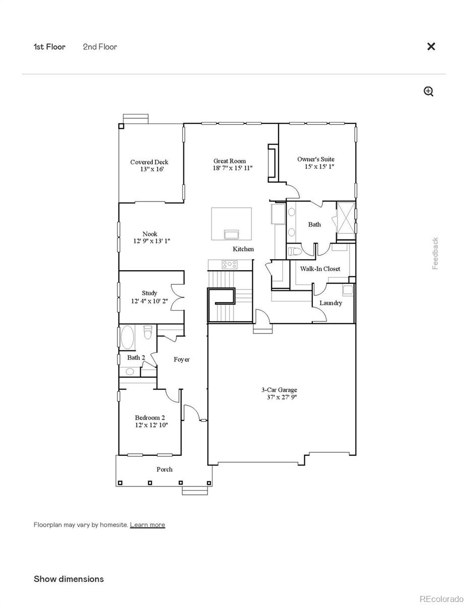 Photo 2 of Single family home for sale at 14831 W Beloit Ave, Morrison, CO 80465 | MLS# 6358248 | Listing updated on 2026-09-02