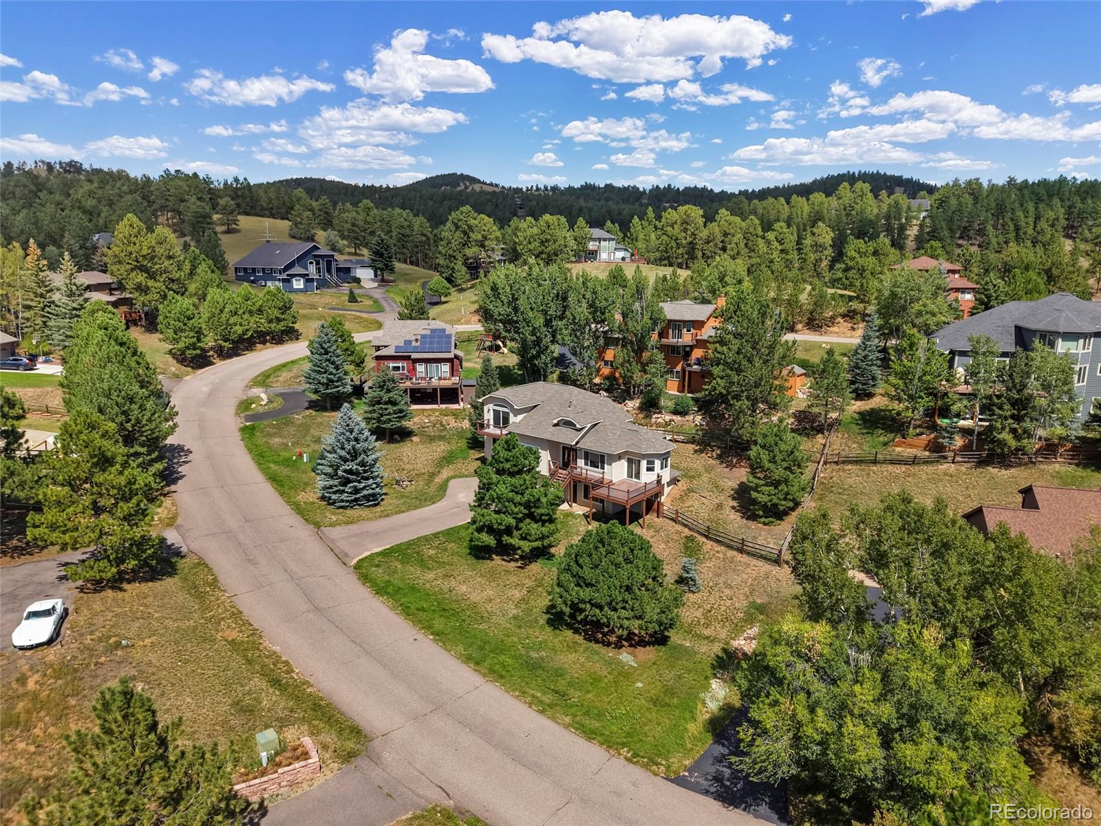 Photo 5 of Single family home for sale at 27159 Sun Ridge Dr, Evergreen, CO 80439 | MLS# 2146881 | Listing updated on 2026-09-02