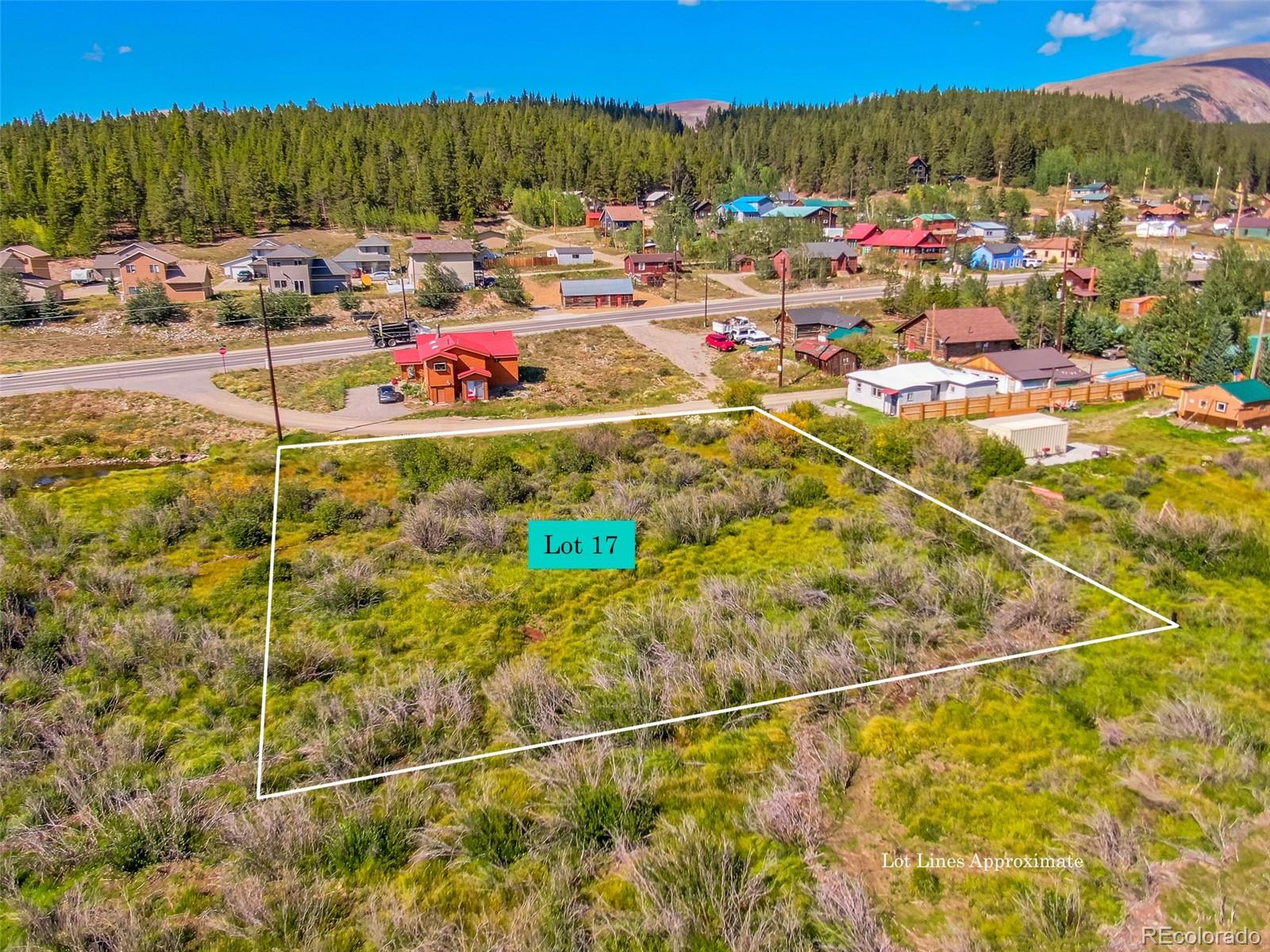 Photo 4 of Land for sale at Lot 17 Singleton Rd, Alma, CO 80420 | MLS# 7624333 | Listing updated on 2026-09-03