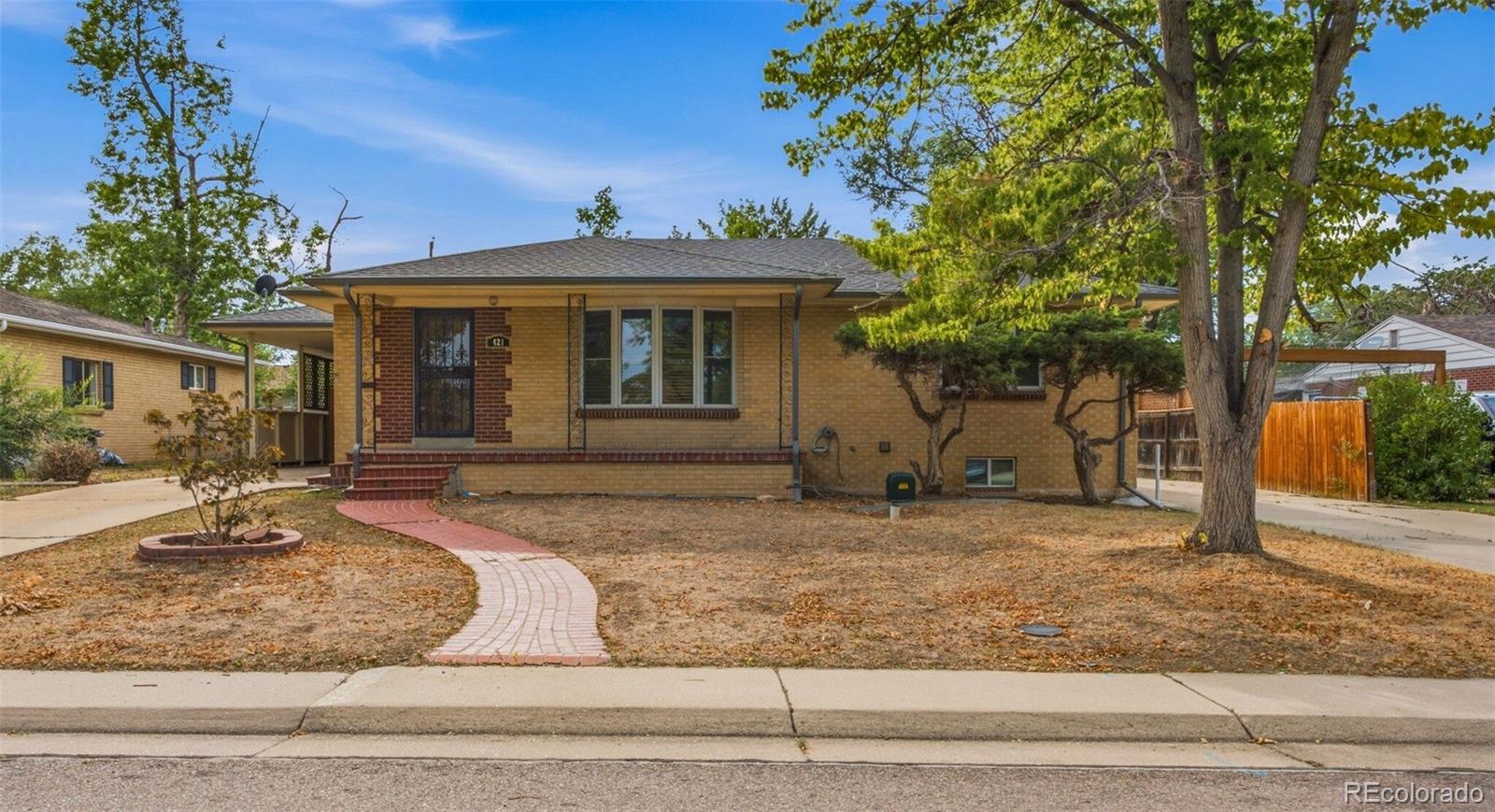 Photo 2 of Single family home for sale at 421 S Marshall St, Lakewood, CO 80226 | MLS# 8238504 | Listing updated on 2026-09-02