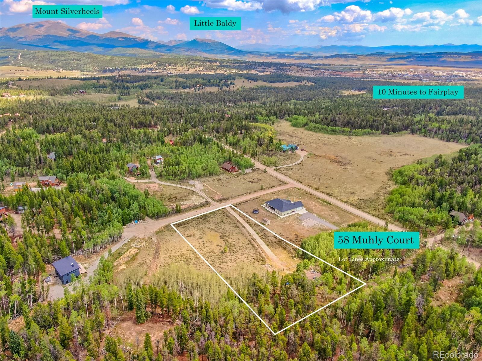 Photo 5 of Single family home for sale at 58 Muhly Ct, Fairplay, CO 80440 | MLS# 9027022 | Listing updated on 2026-09-03