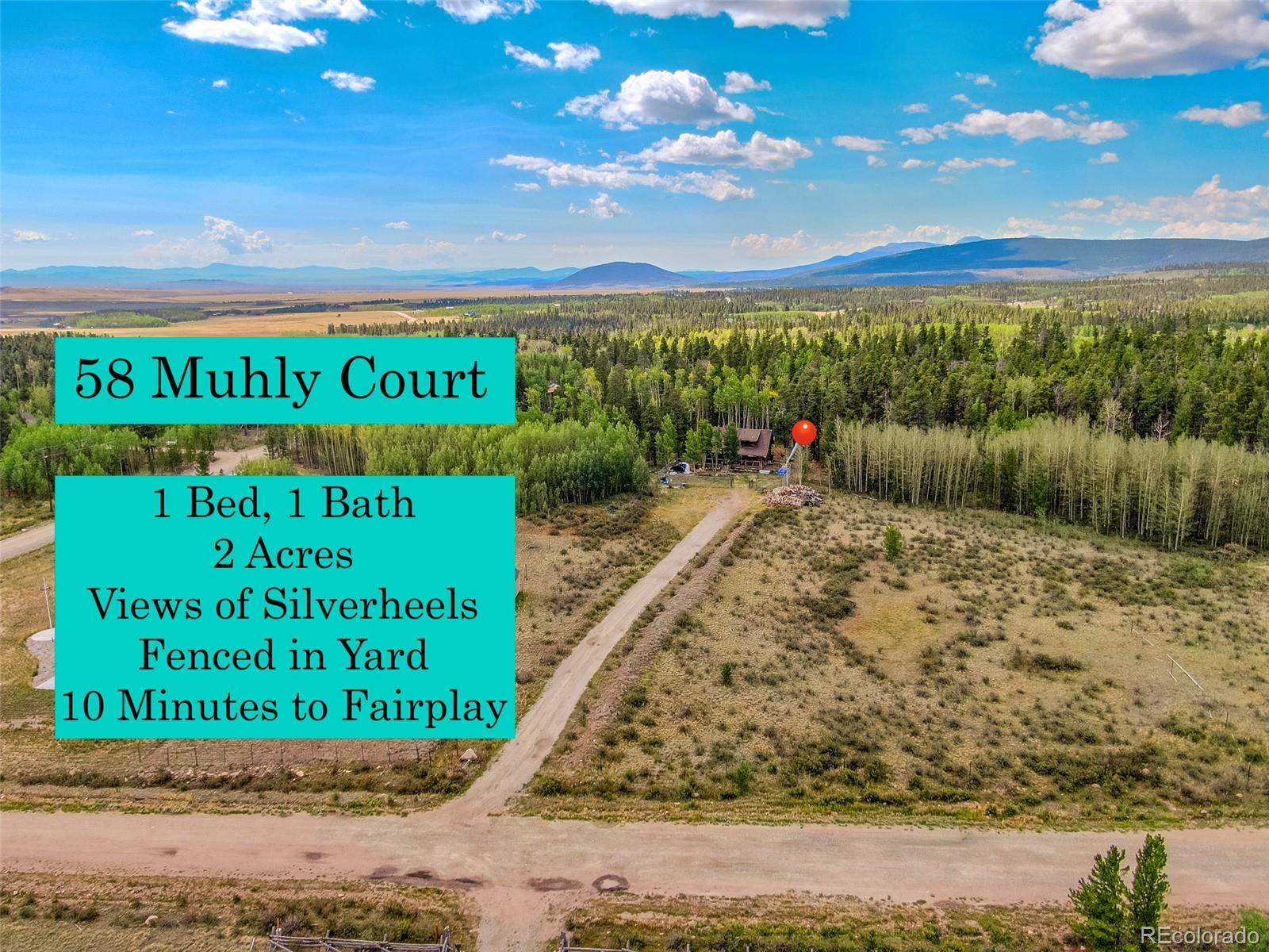 Photo 4 of Single family home for sale at 58 Muhly Ct, Fairplay, CO 80440 | MLS# 9027022 | Listing updated on 2026-09-03