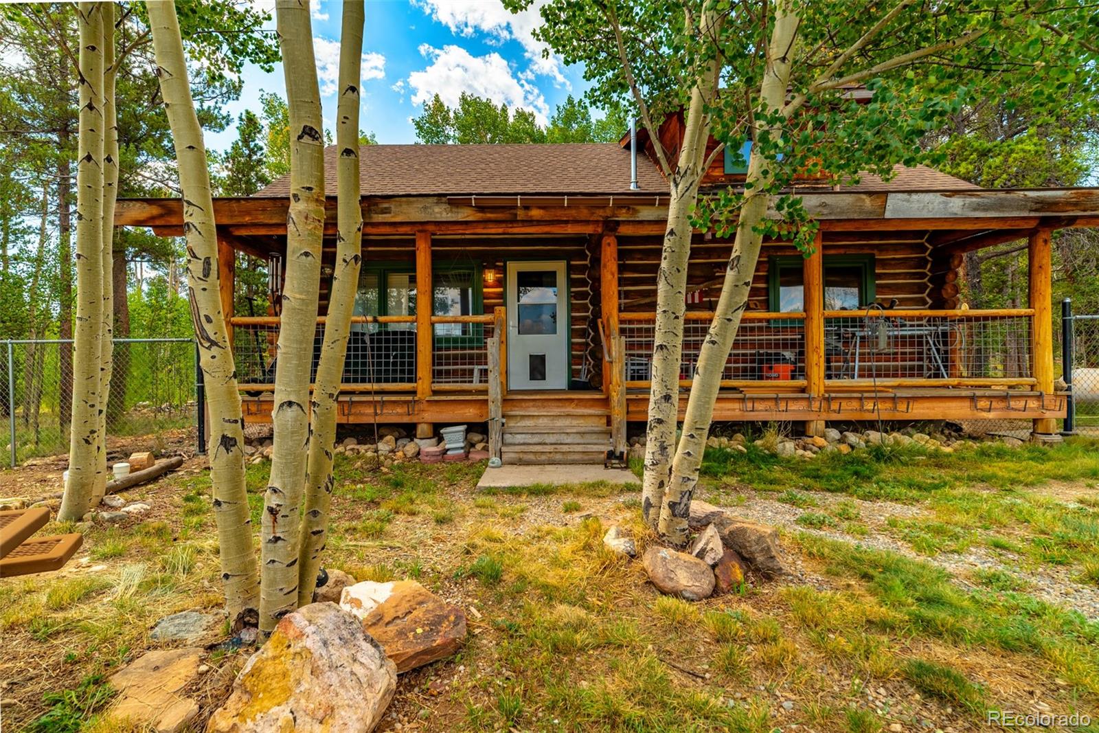 Photo 1 of Single family home for sale at 58 Muhly Ct, Fairplay, CO 80440 | MLS# 9027022 | Listing updated on 2026-09-03