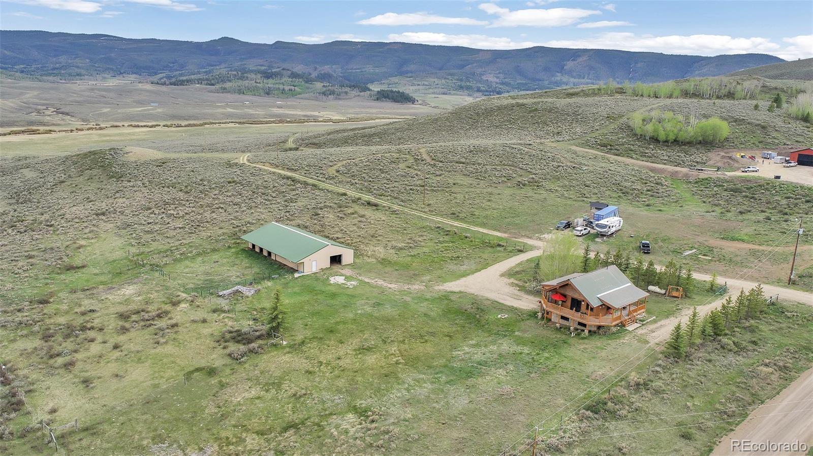 Photo 3 of Single family home for sale at 131 Gcr 566, Granby, CO 80446 | MLS# 8582519 | Listing updated on 2026-09-04