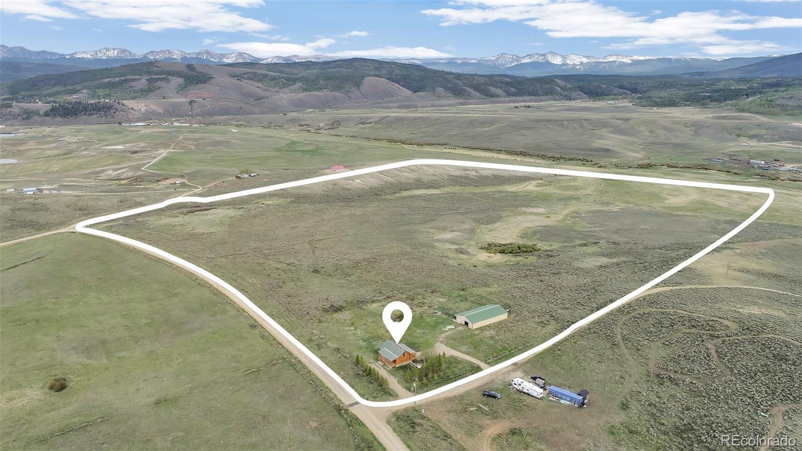 Photo 4 of Single family home for sale at 131 Gcr 566, Granby, CO 80446 | MLS# 8582519 | Listing updated on 2026-09-04