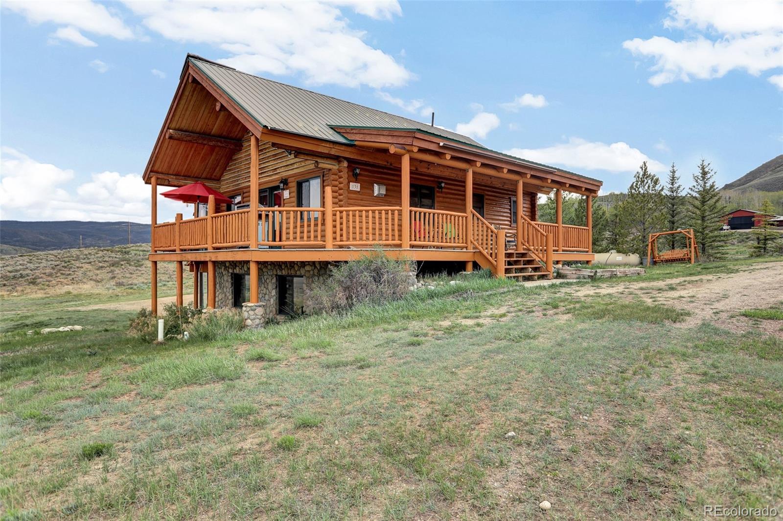 Photo 1 of Single family home for sale at 131 Gcr 566, Granby, CO 80446 | MLS# 8582519 | Listing updated on 2026-09-04