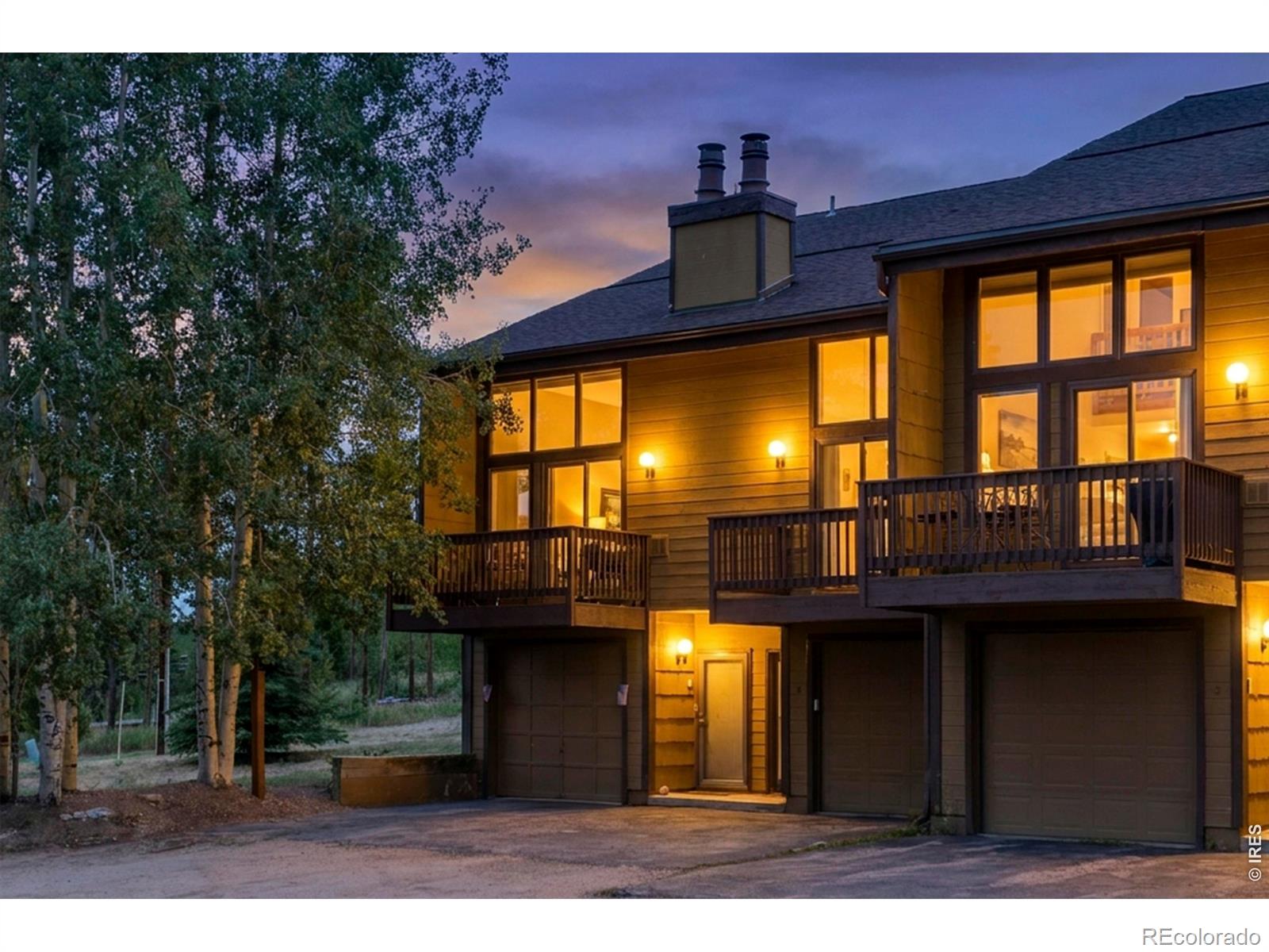 Photo 1 of Townhouse for sale at 444 County Rd 832 #1, Fraser, CO 80442 | MLS# IR1068015 | Listing updated on 2026-09-06