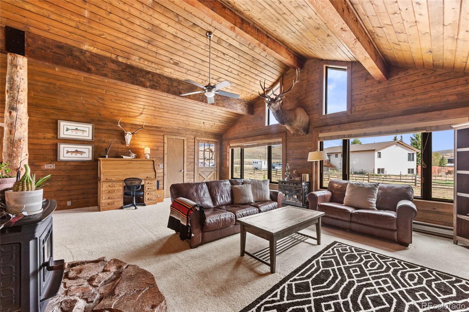 Photo 3 of Single family home for sale at 83 Gcr 101, Kremmling, CO 80459 | MLS# 3660241 | Listing updated on 2026-09-04