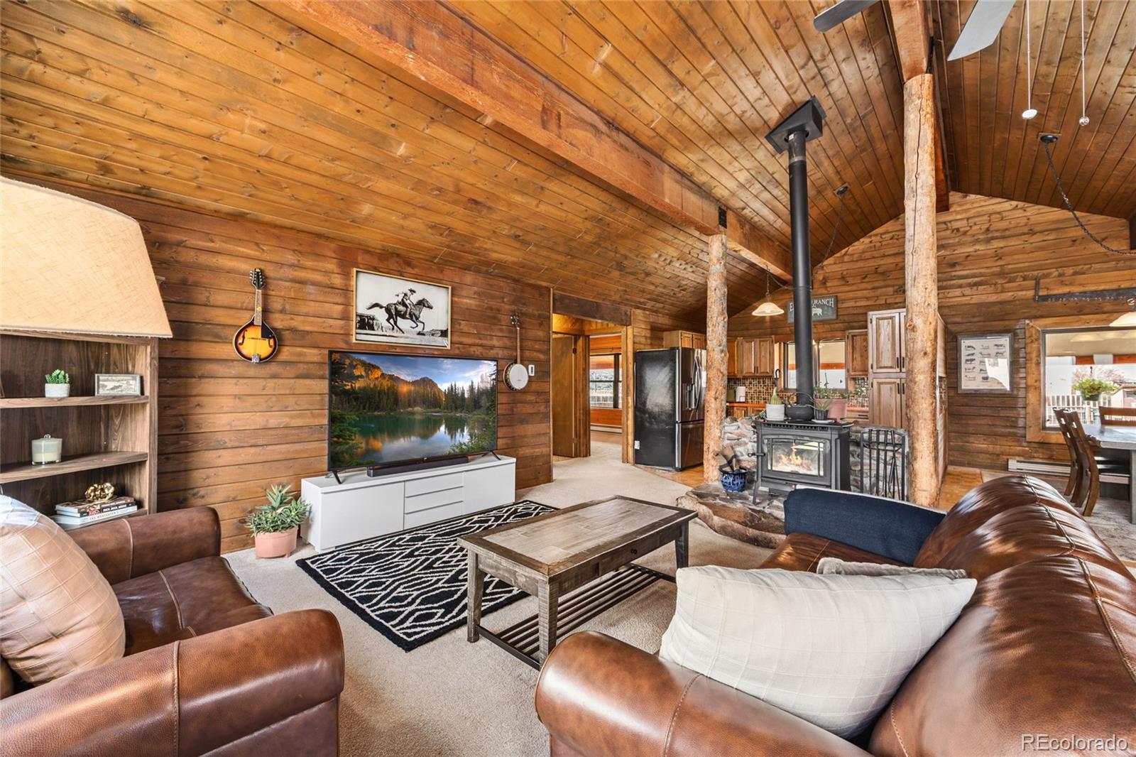 Photo 4 of Single family home for sale at 83 Gcr 101, Kremmling, CO 80459 | MLS# 3660241 | Listing updated on 2026-09-04